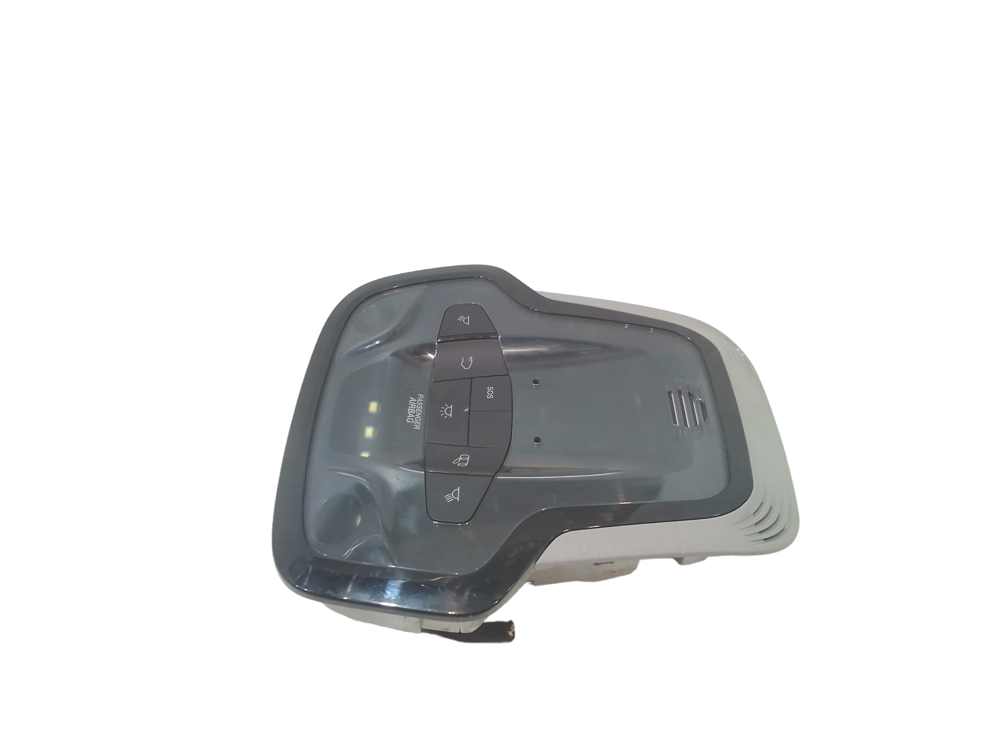 Plafoniera a led per Alfa Romeo Stelvio Serie (949_) (16>) (2016 - In produzione)