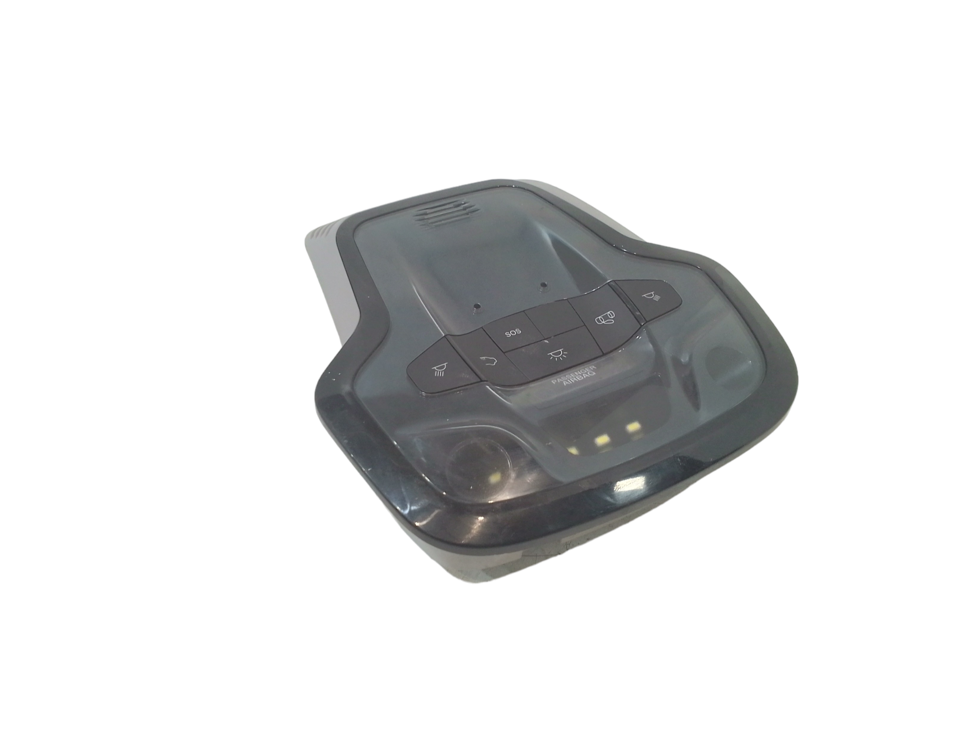 Plafoniera a led per Alfa Romeo Stelvio Serie (949_) (16>) (2016 - In produzione)