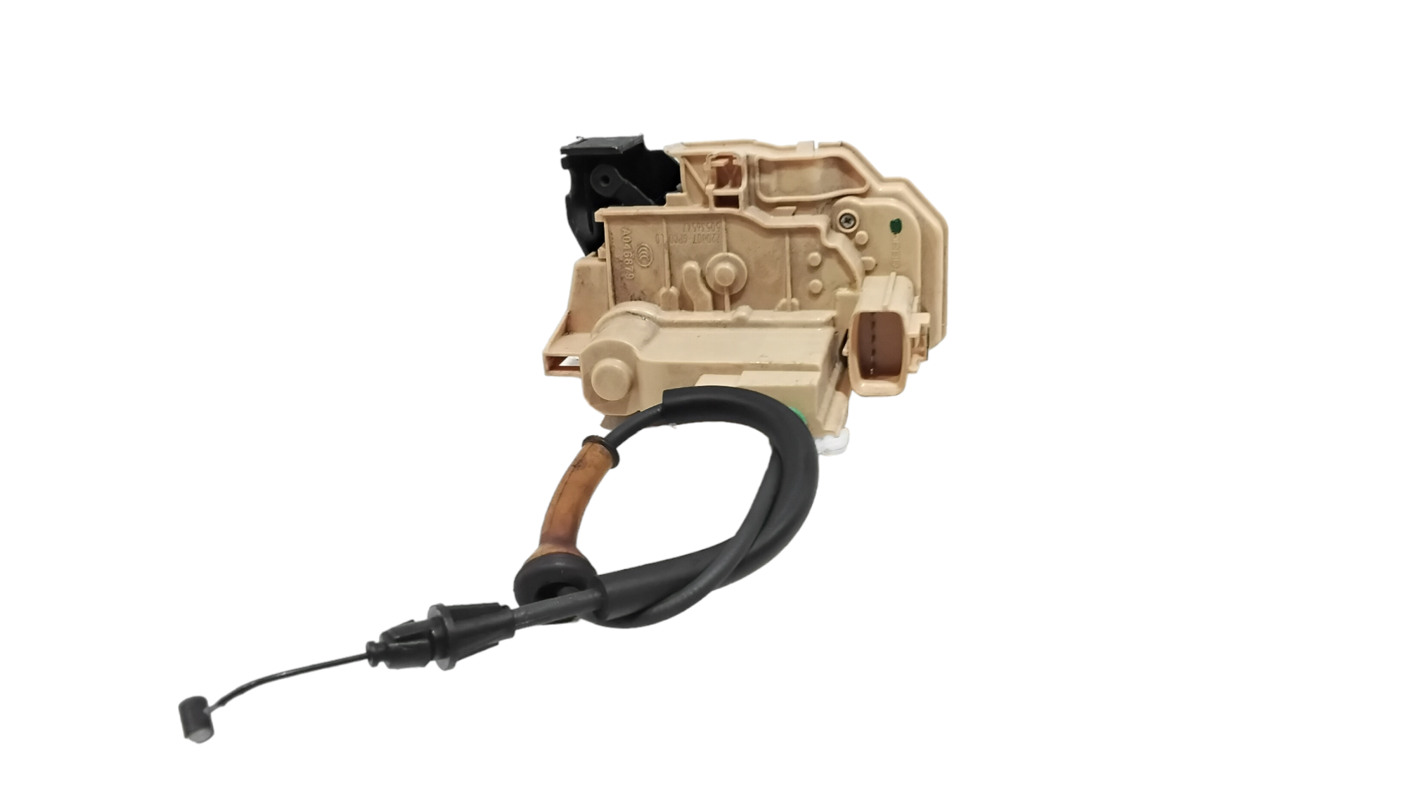 Serratura Posteriore destra per Alfa Romeo Stelvio Serie (949_) (16>) (2016 - In produzione)