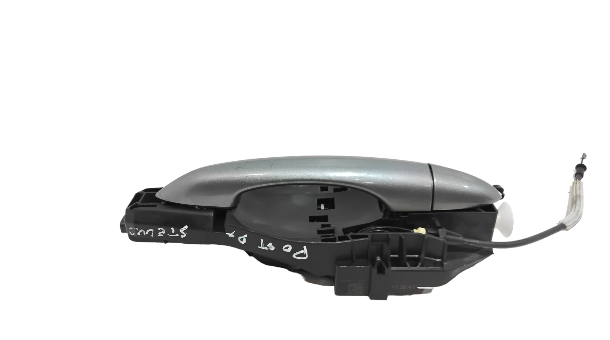 Maniglia esterna Posteriore Destra per Alfa Romeo Stelvio Serie (949_) (16>) (2016 - In produzione)