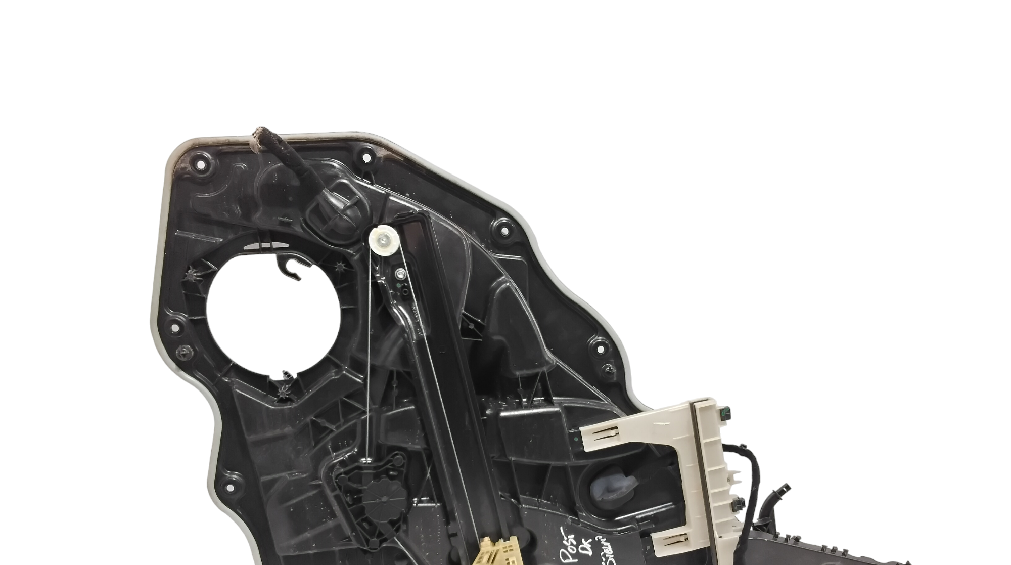 Cremagliera posteriore destra passeggero per Alfa Romeo Stelvio Serie (949_) (16>) (2016 - In produzione)