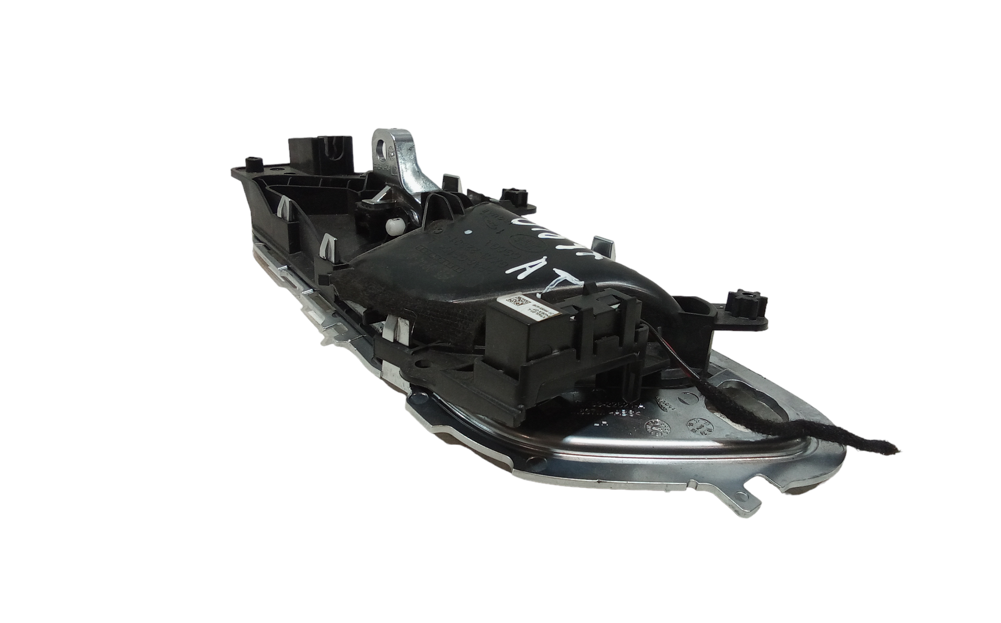 Maniglia interna anteriore Sinistra per Jaguar F-pace Serie (16>) (2016 - In produzione)