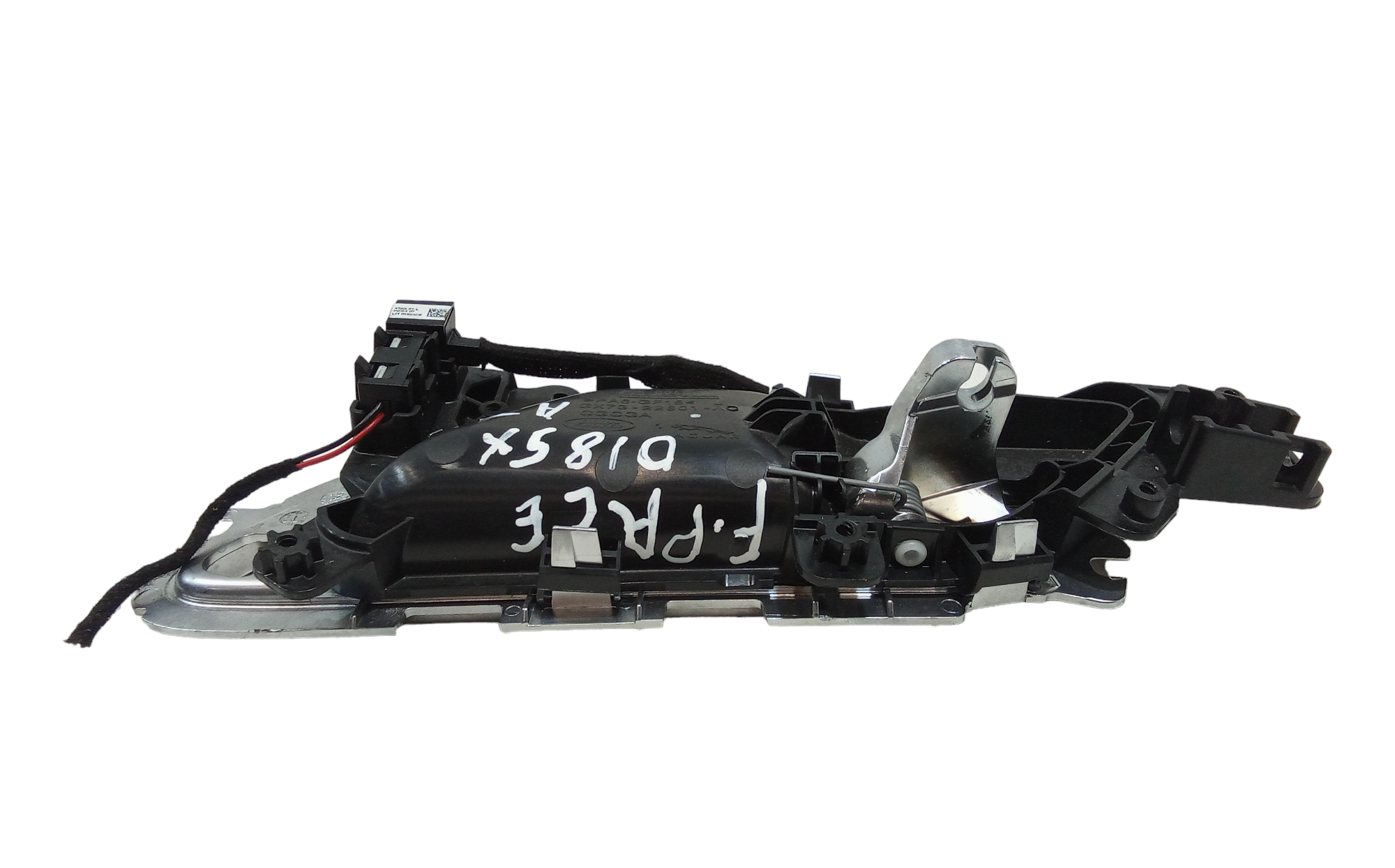 Maniglia interna anteriore Sinistra per Jaguar F-pace Serie (16>) (2016 - In produzione)