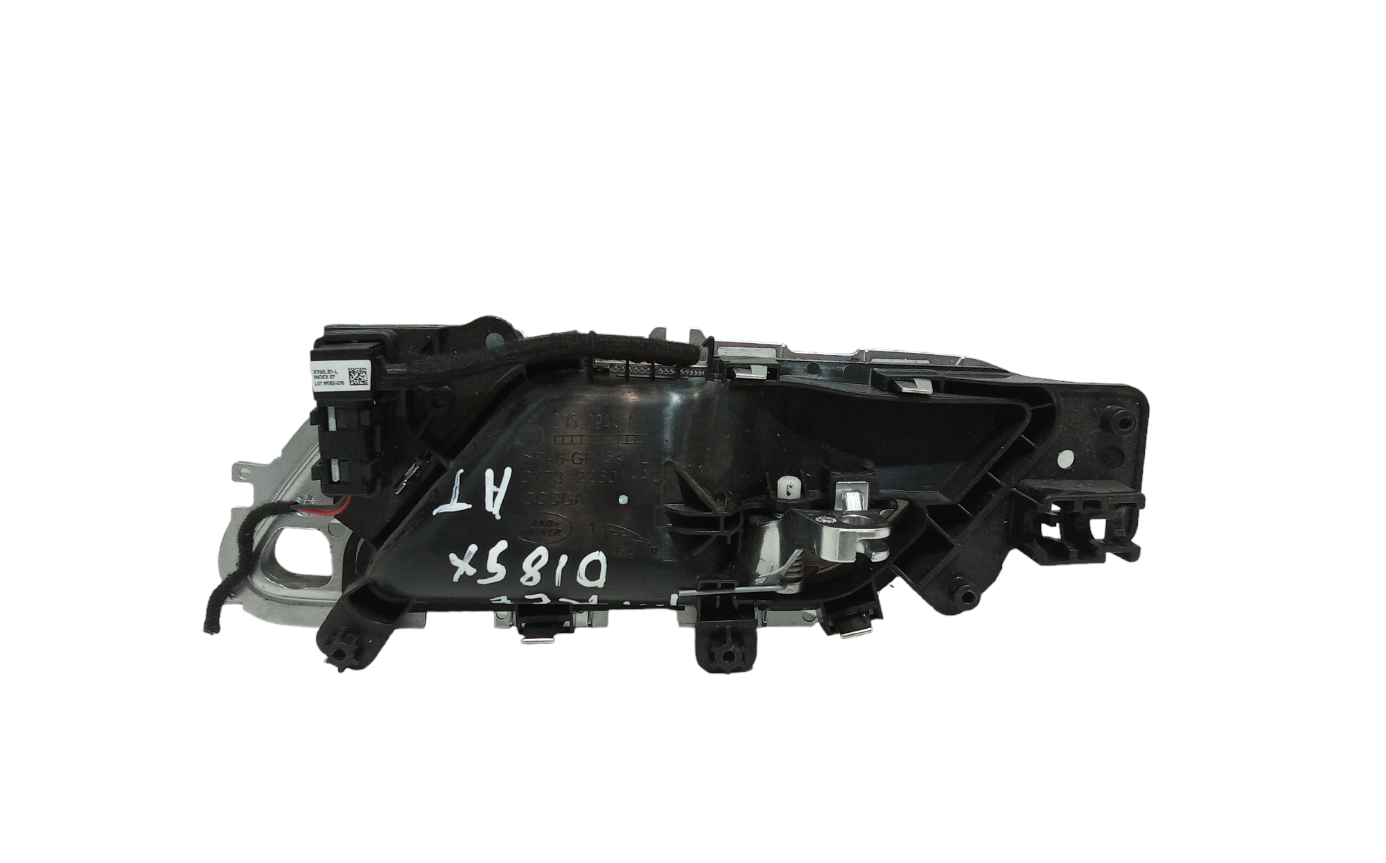 Maniglia interna anteriore Sinistra per Jaguar F-pace Serie (16>) (2016 - In produzione)