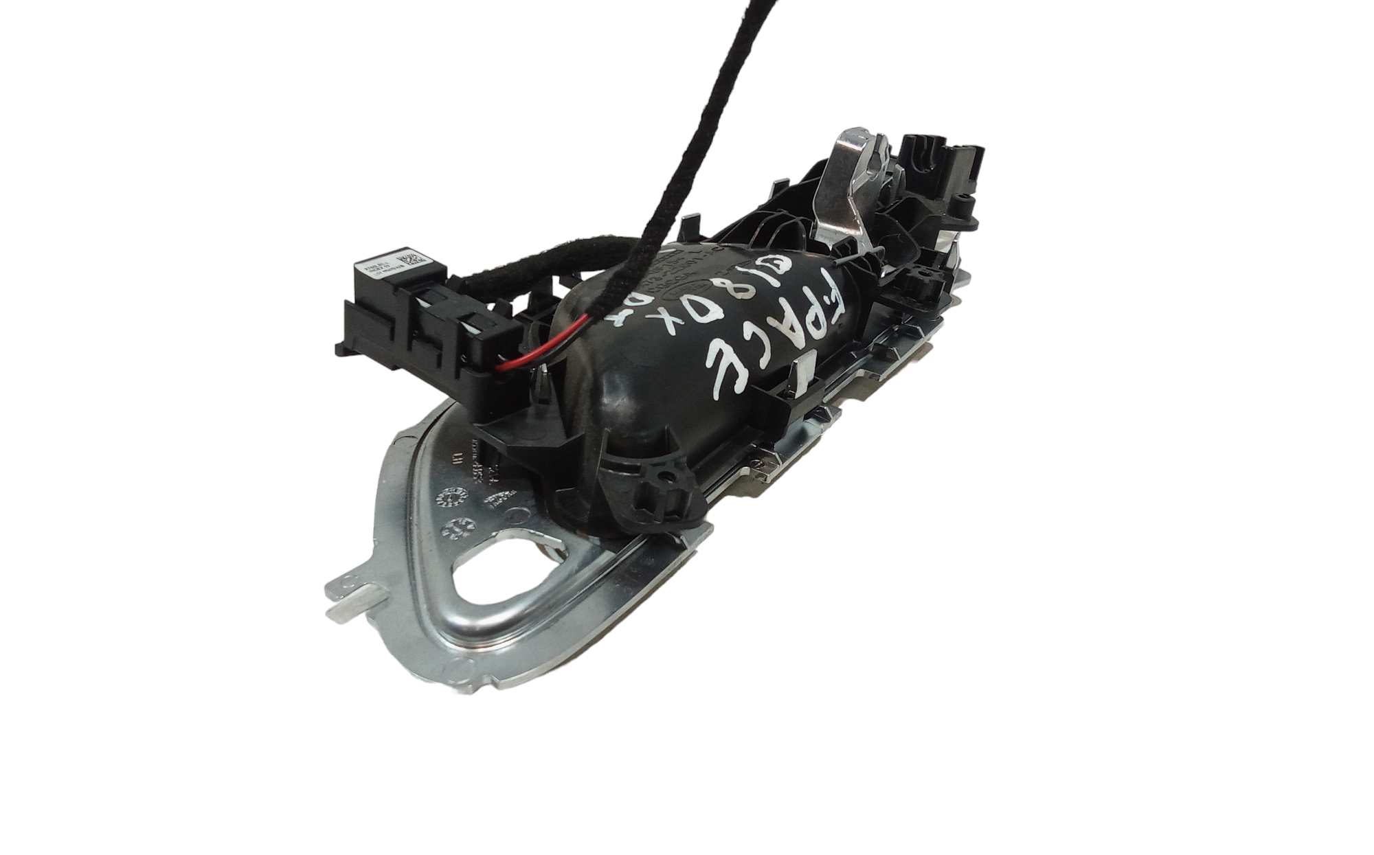 Maniglia interna Posteriore Sinistra per Jaguar F-pace Serie (16>) (2016 - In produzione)