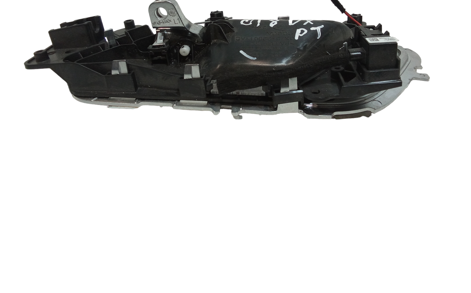 Maniglia interna Posteriore Sinistra per Jaguar F-pace Serie (16>) (2016 - In produzione)