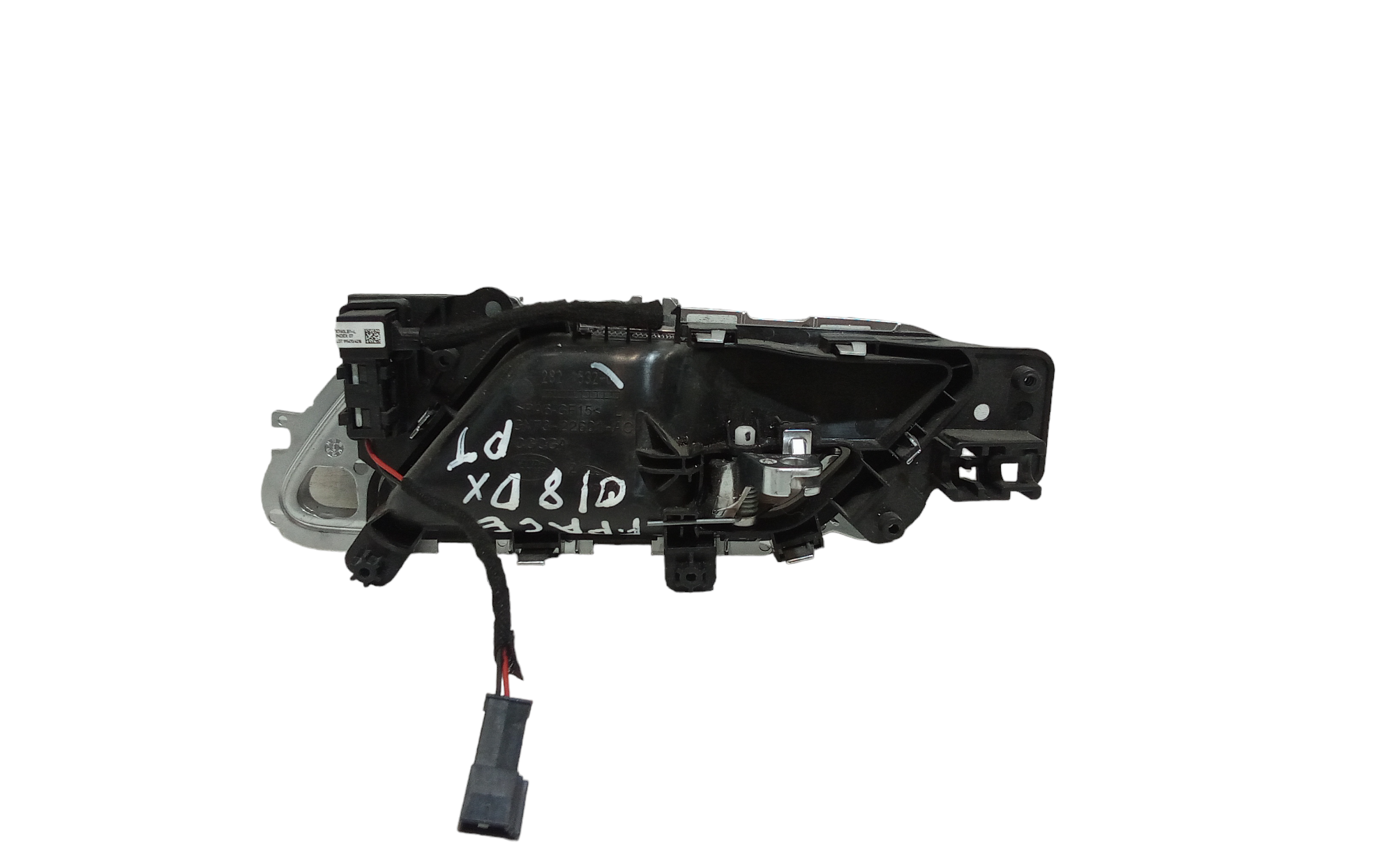 Maniglia interna Posteriore Sinistra per Jaguar F-pace Serie (16>) (2016 - In produzione)