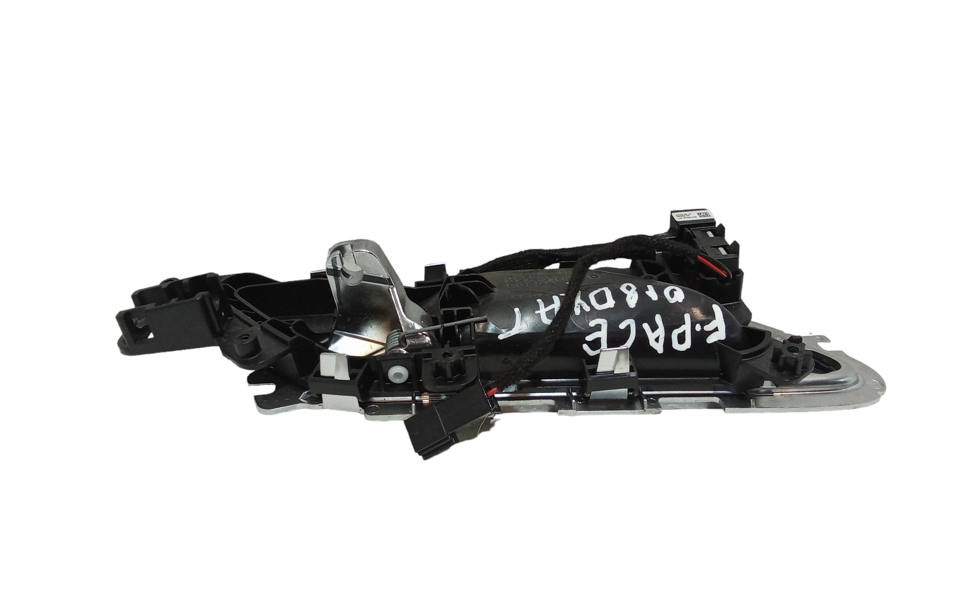 Maniglia interna Anteriore Destra per Jaguar F-pace Serie (16>) (2016 - In produzione)