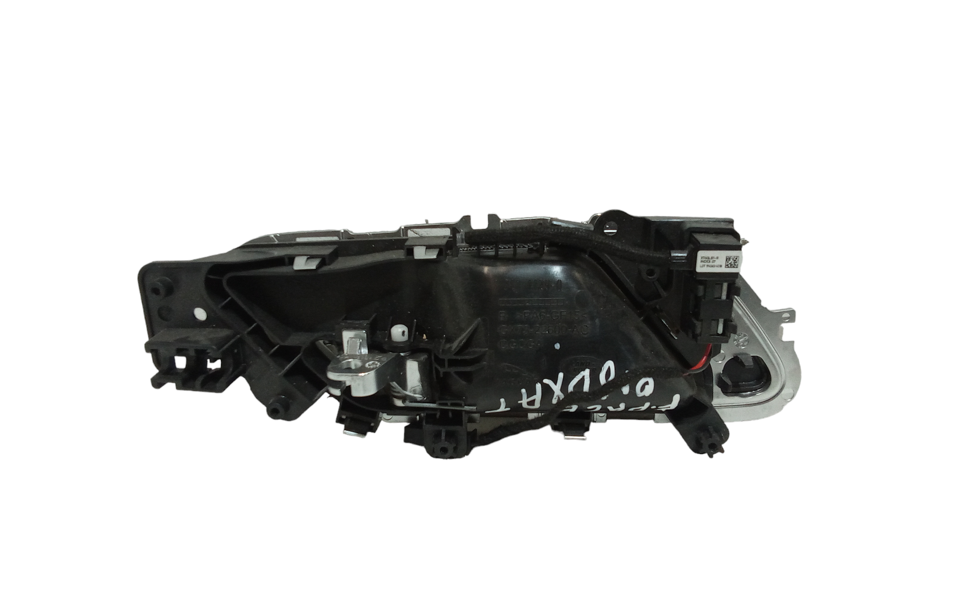 Maniglia interna Anteriore Destra per Jaguar F-pace Serie (16>) (2016 - In produzione)