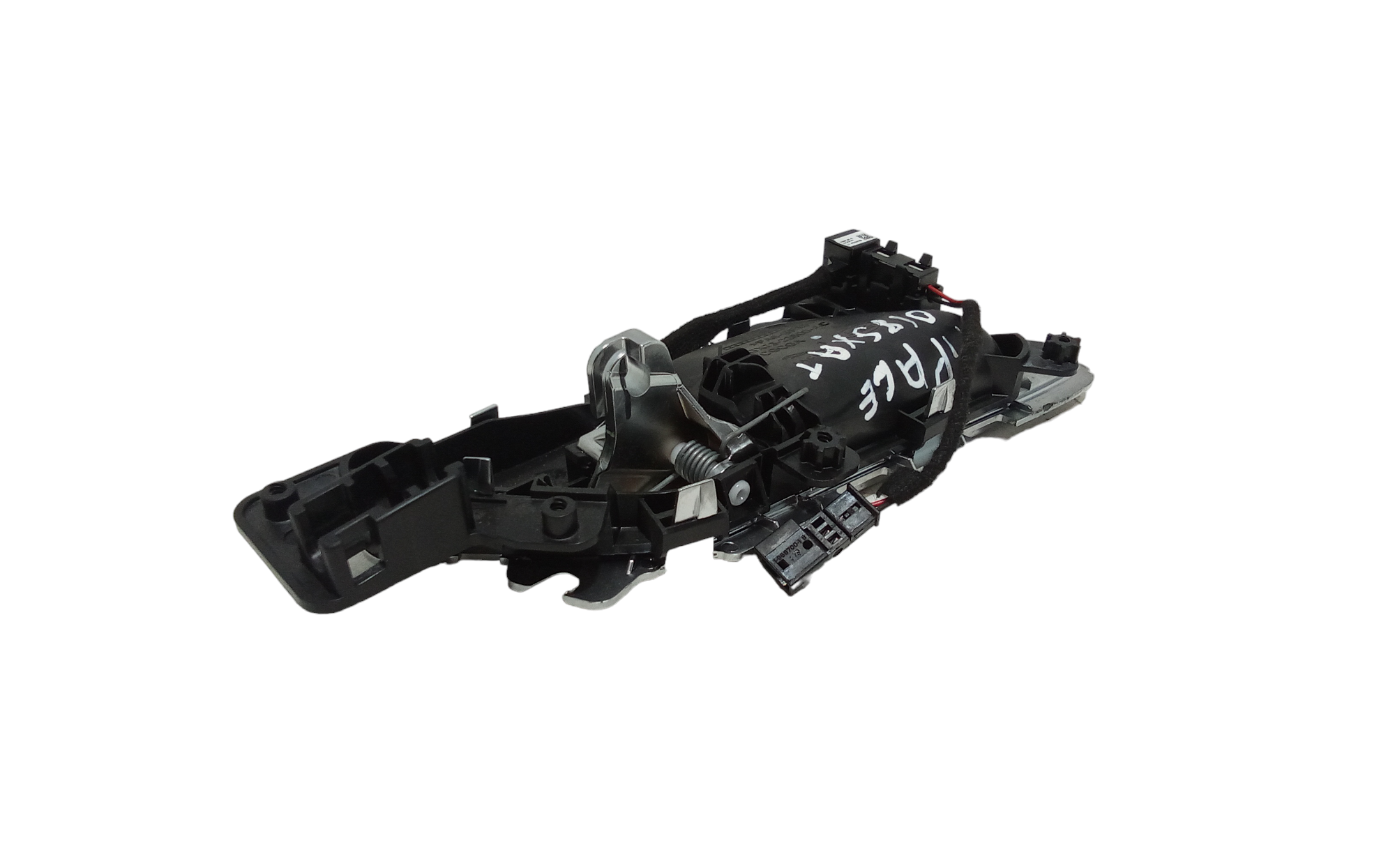 Maniglia interna Posteriore Destra per Jaguar F-pace Serie (16>) (2016 - In produzione)