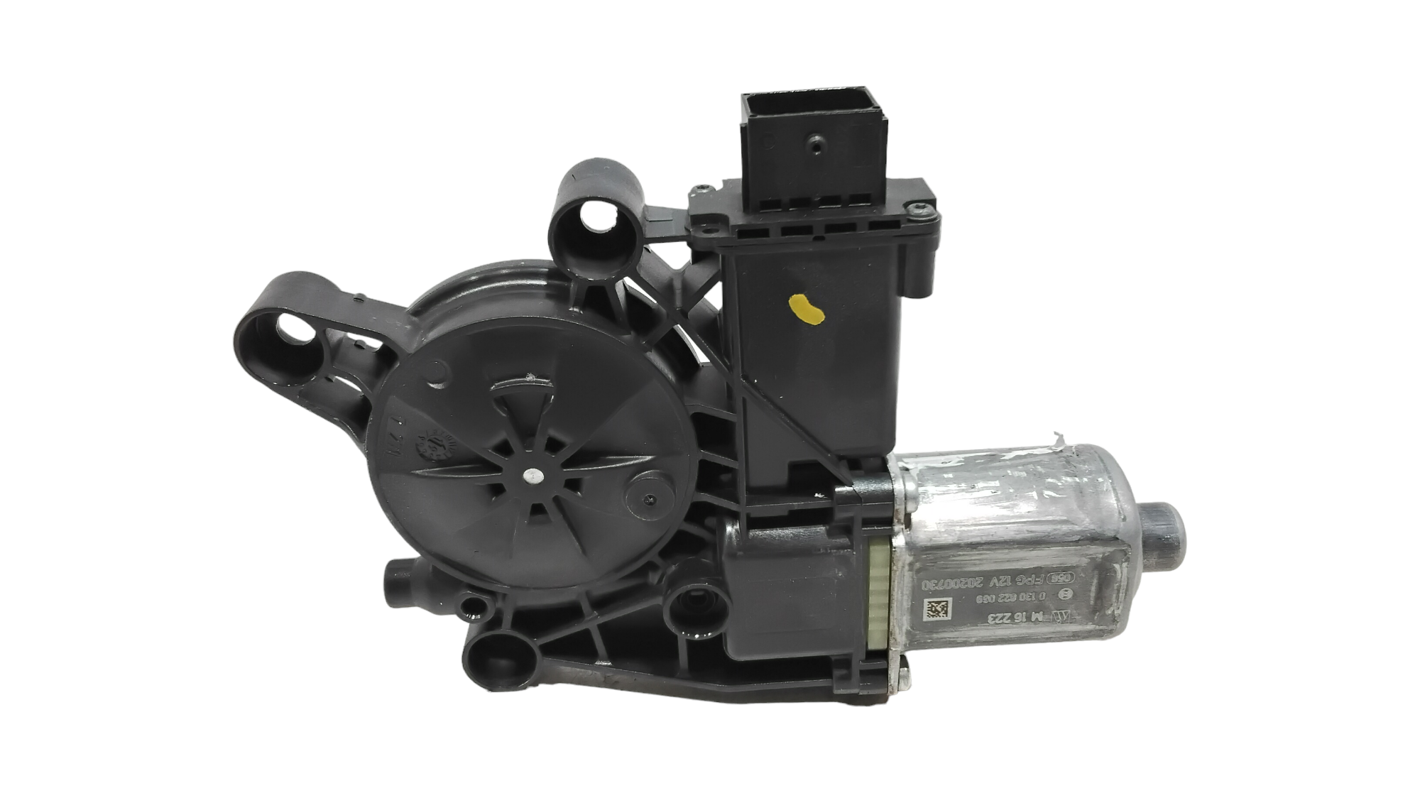 Motorino Alzavetro anteriore Sinistro per Alfa Romeo Stelvio Serie (949_) (16>) (2016 - In produzione)