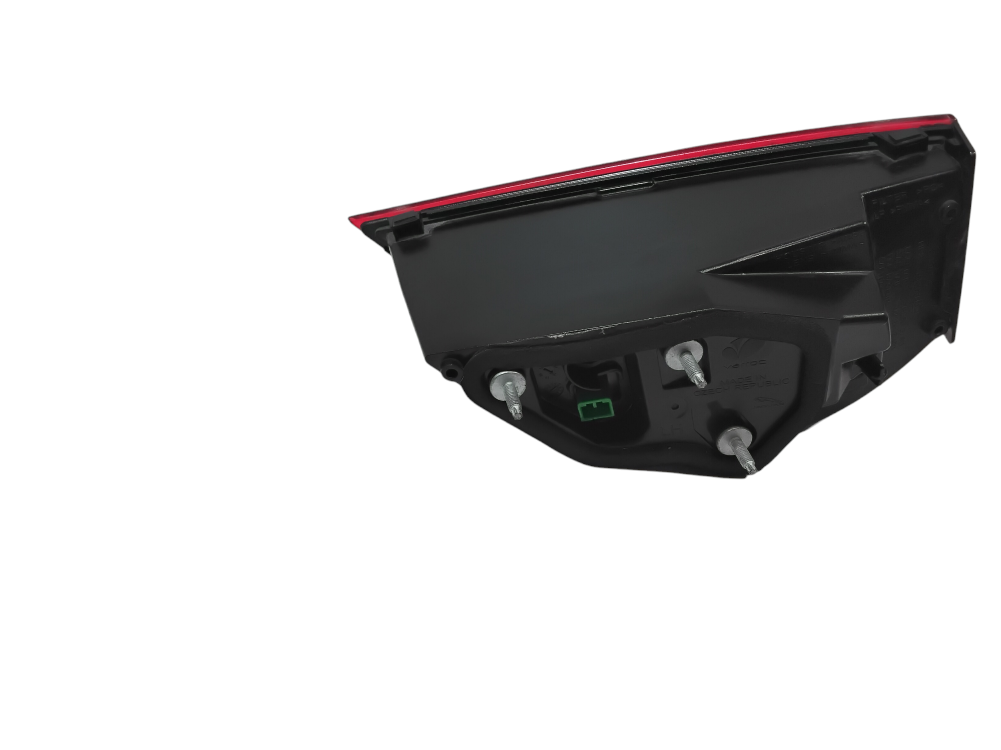 Stop posteriore sinistro a led integrato nel portello per Jaguar F-pace Serie (16>) (2016 - In produzione)