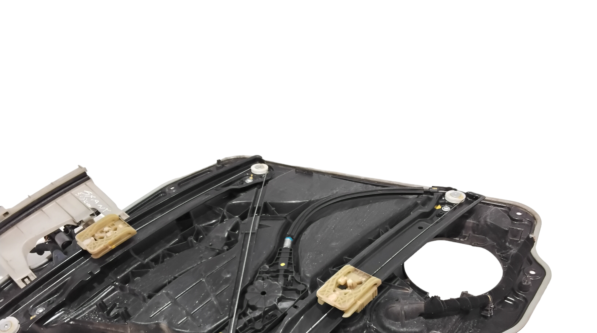 Cremagliera anteriore sinistra Guida per Alfa Romeo Stelvio Serie (949_) (16>) (2016 - In produzione)