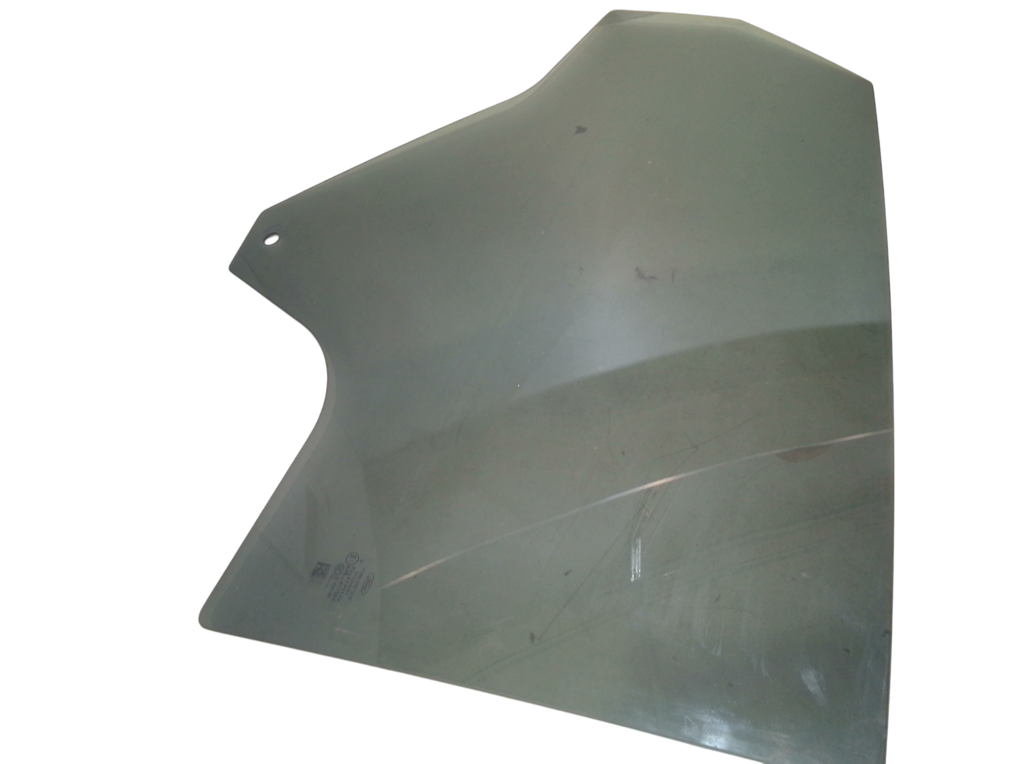 Vetro scendente anteriore destro per Ford Fiesta 6 Serie (2008 - 2017)