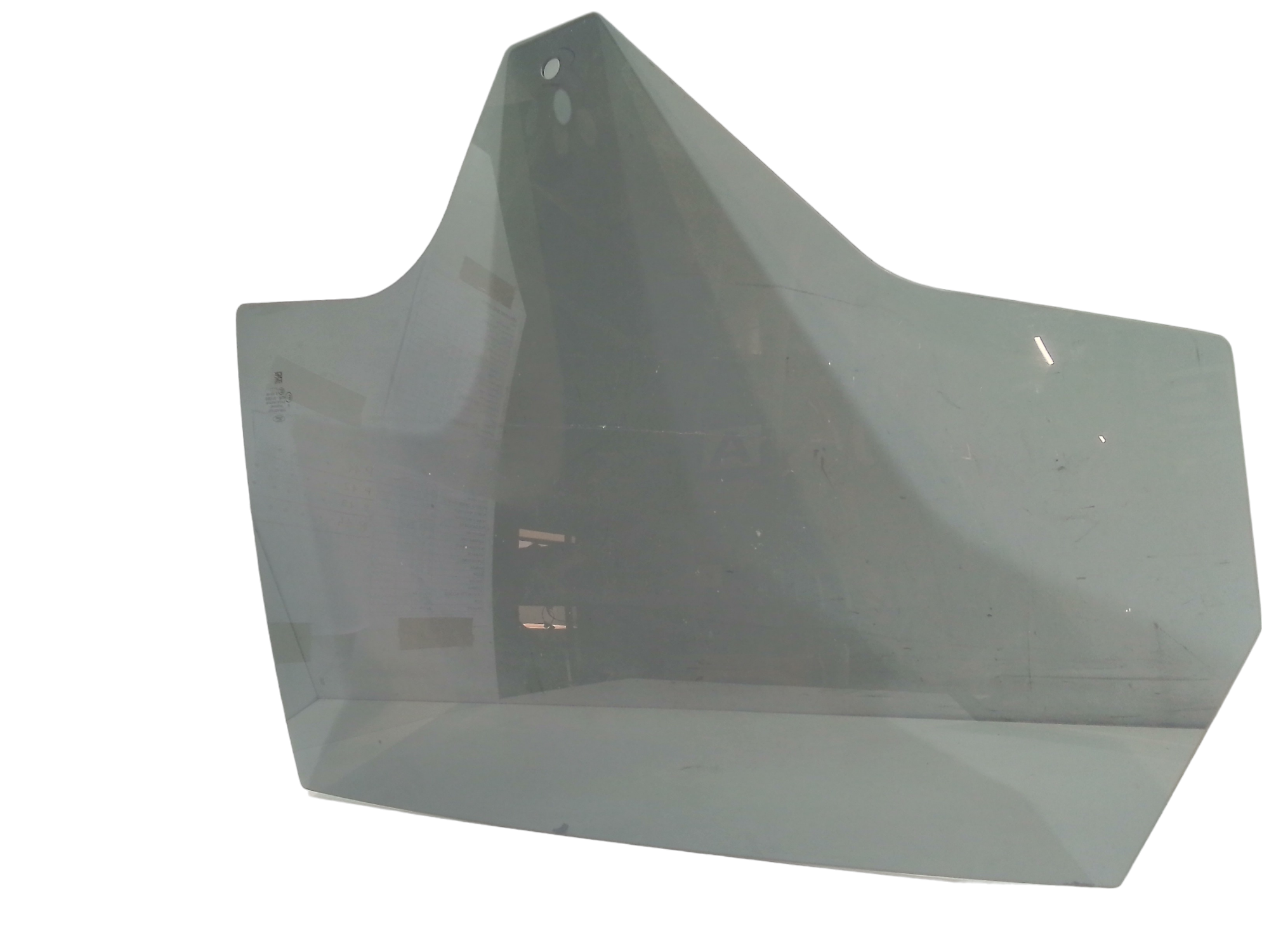 Vetro scendente anteriore destro per Ford Fiesta 6 Serie (2008 - 2017)