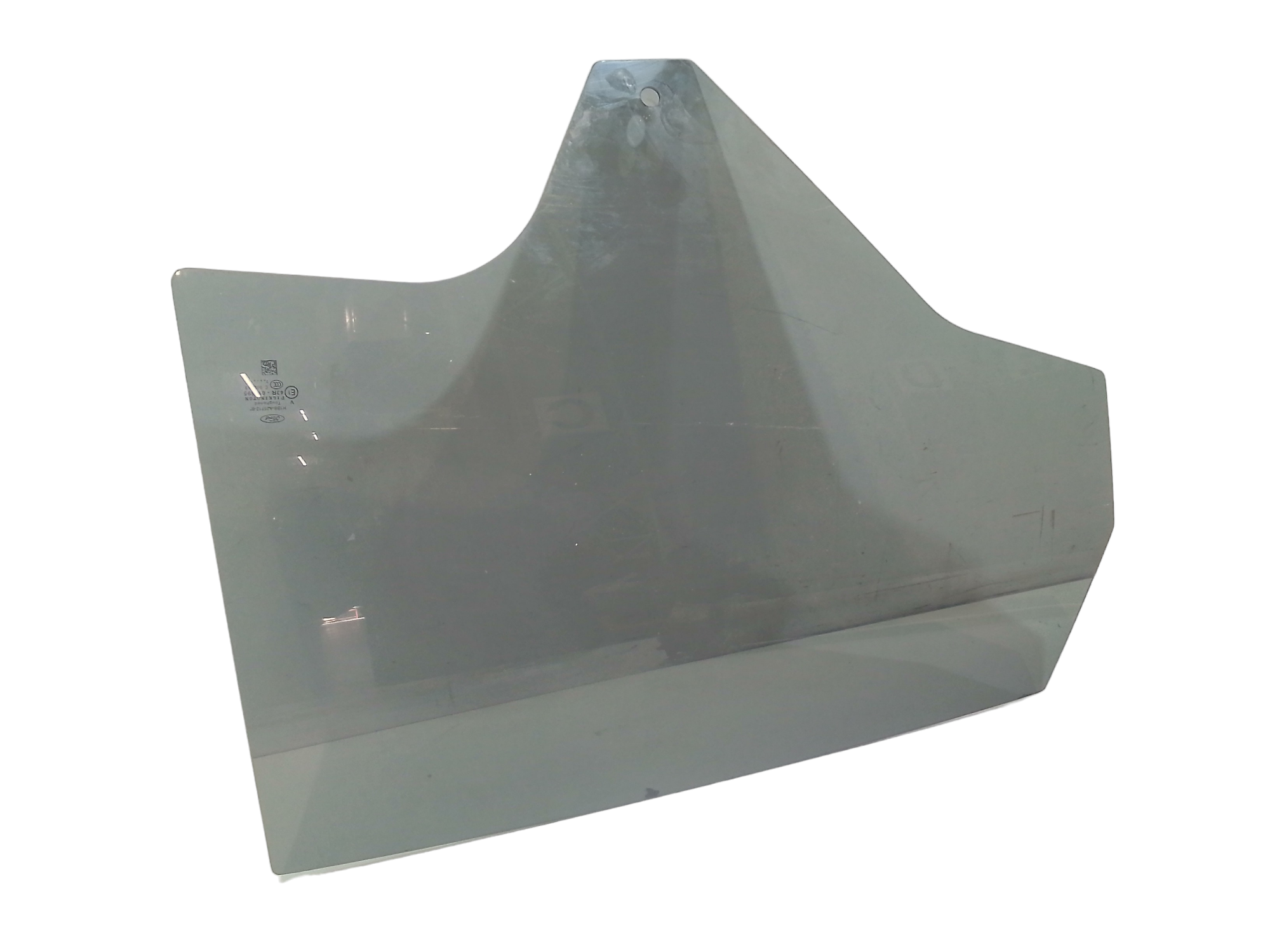 Vetro scendente anteriore destro per Ford Fiesta 6 Serie (2008 - 2017)