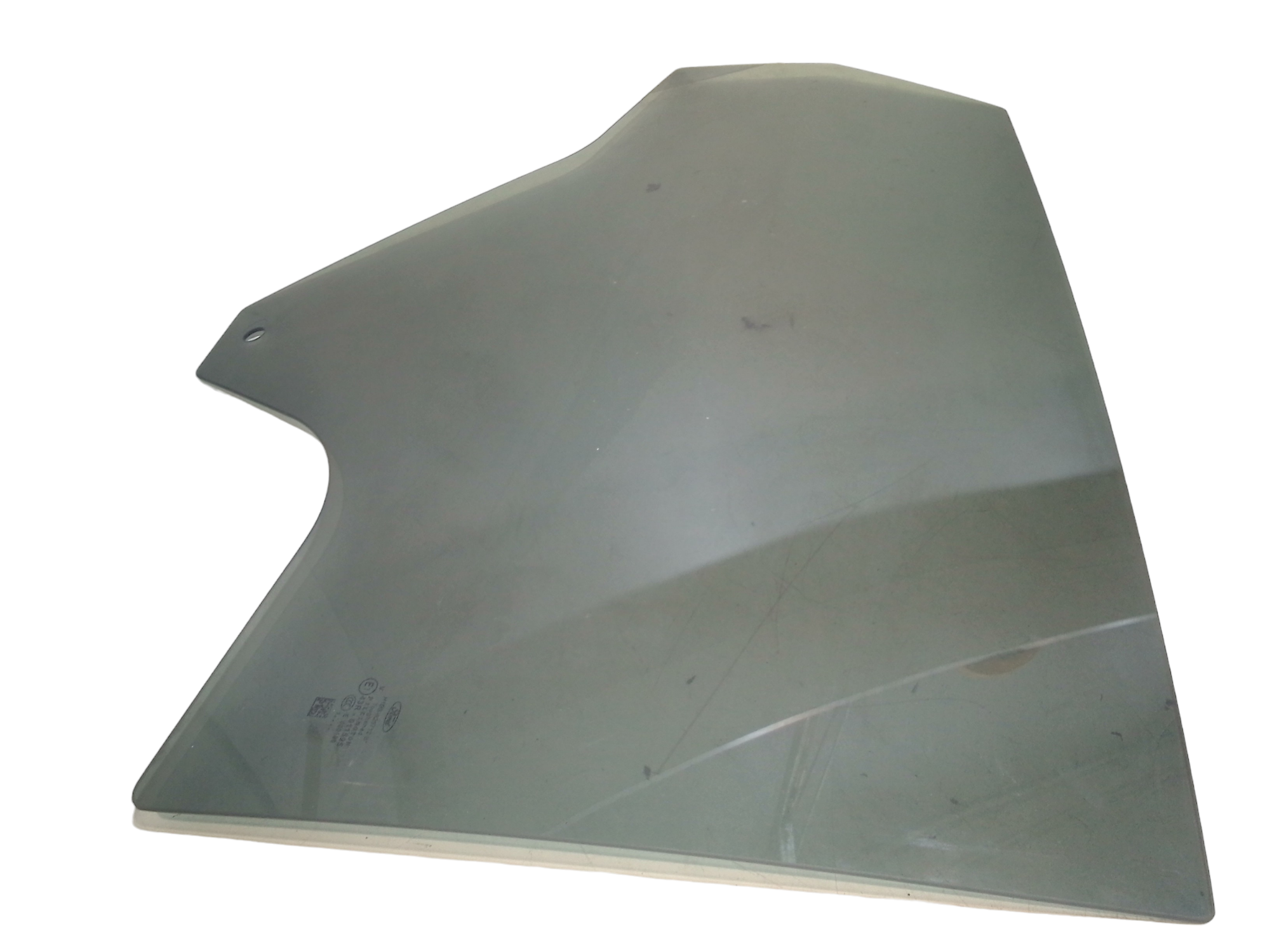 Vetro scendente anteriore destro per Ford Fiesta 6 Serie (2008 - 2017)