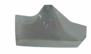 Vetro scendente anteriore destro per Ford Fiesta 6 Serie (2008 - 2017)