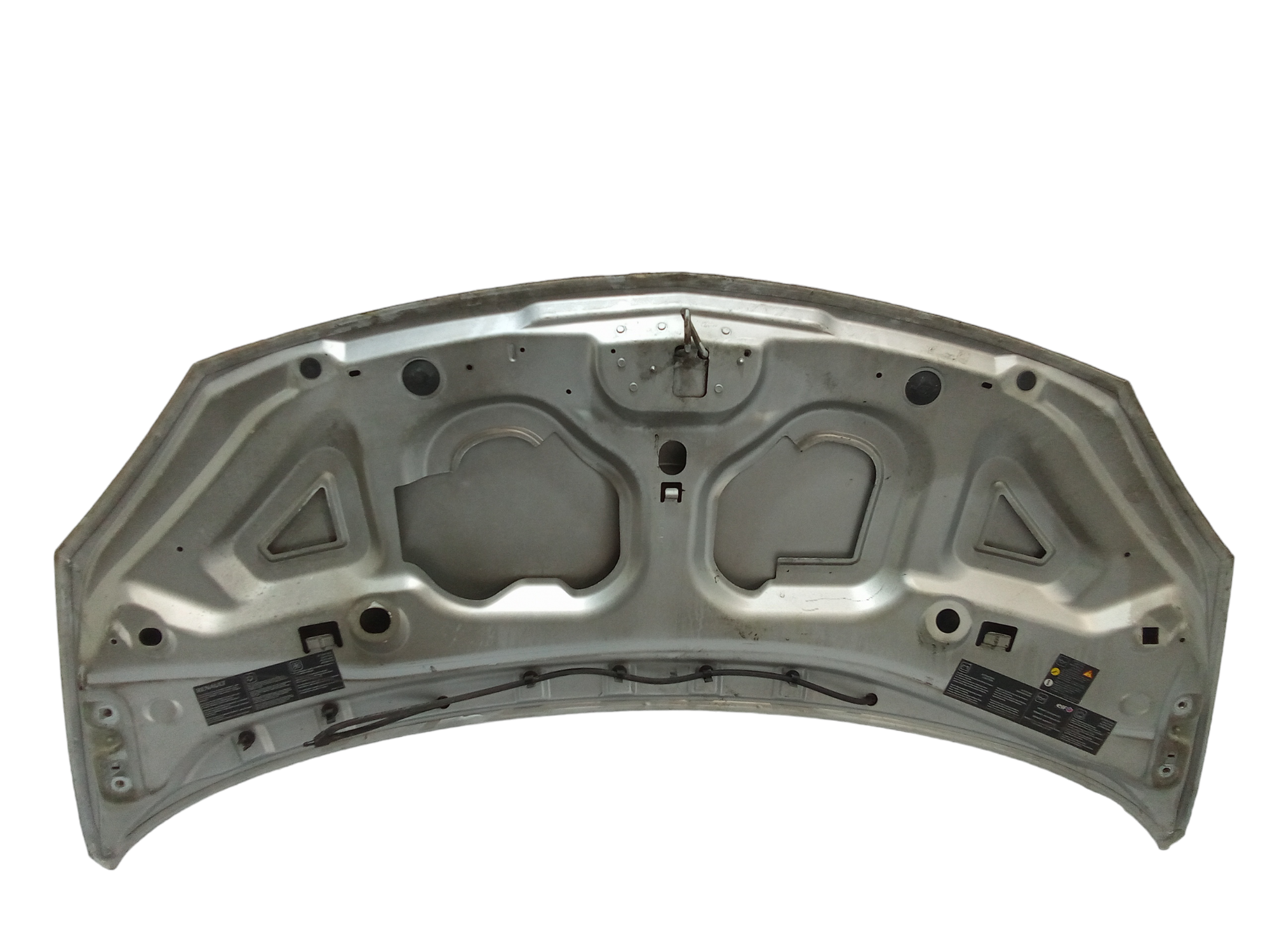 Cofano Anteriore per Renault Twingo Ii Serie  (07>14) (2007 - 2014)