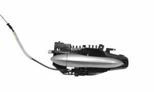 Maniglia esterna Posteriore Sinistra per Alfa Romeo Stelvio Serie (949_) (16>) (2016 - In produzione)