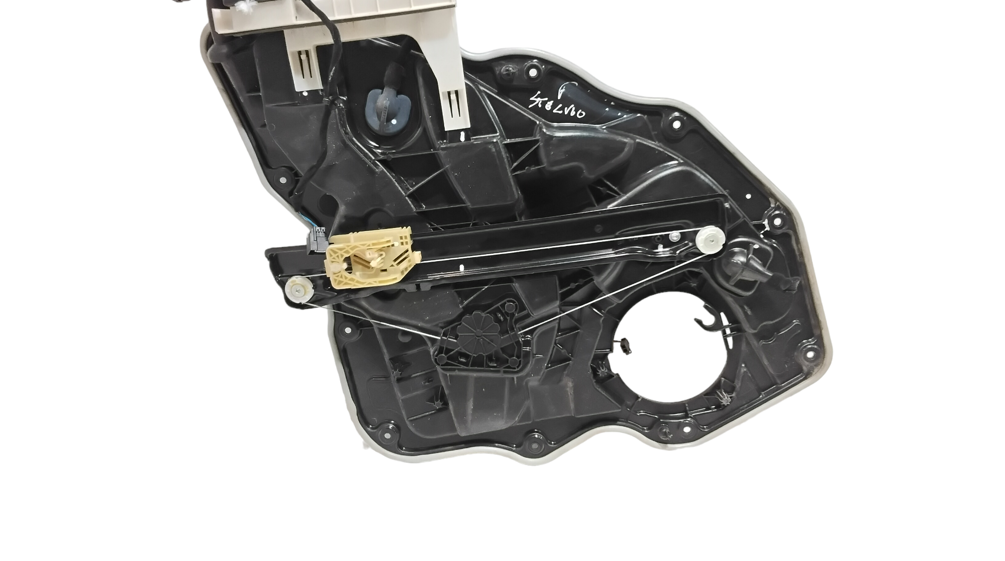 Cremagliera posteriore sinistra guida per Alfa Romeo Stelvio Serie (949_) (16>) (2016 - In produzione)