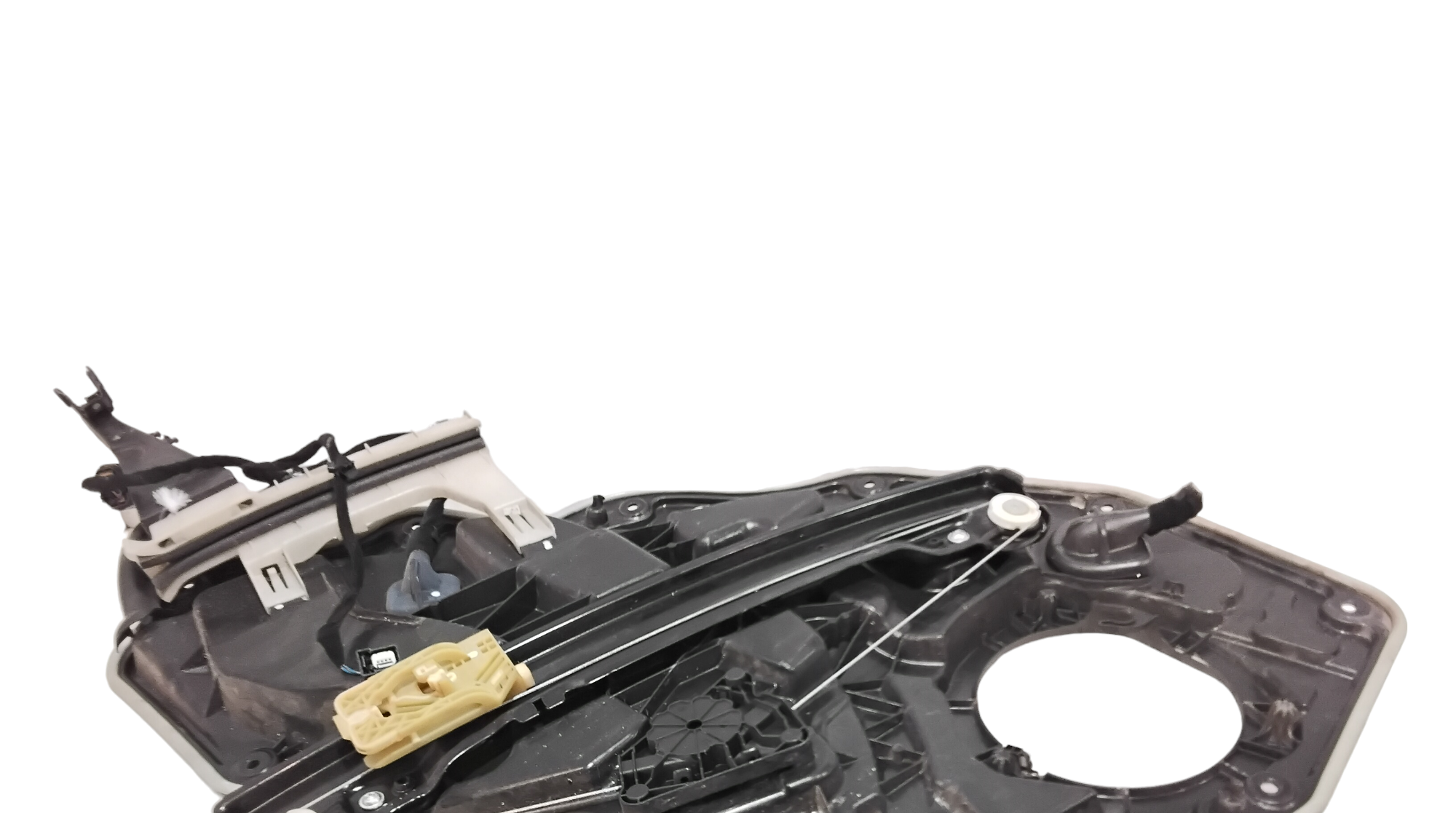 Cremagliera posteriore sinistra guida per Alfa Romeo Stelvio Serie (949_) (16>) (2016 - In produzione)