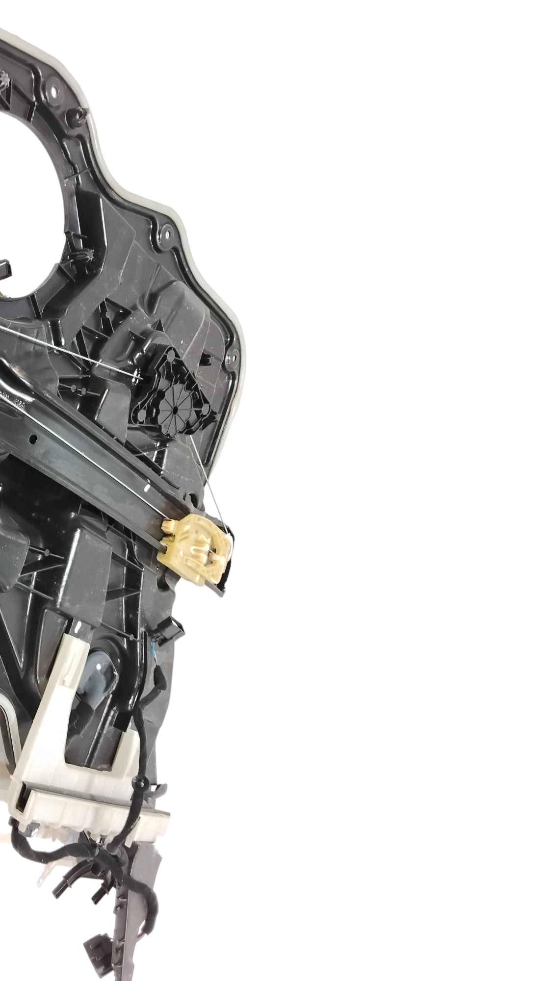 Cremagliera posteriore sinistra guida per Alfa Romeo Stelvio Serie (949_) (16>) (2016 - In produzione)