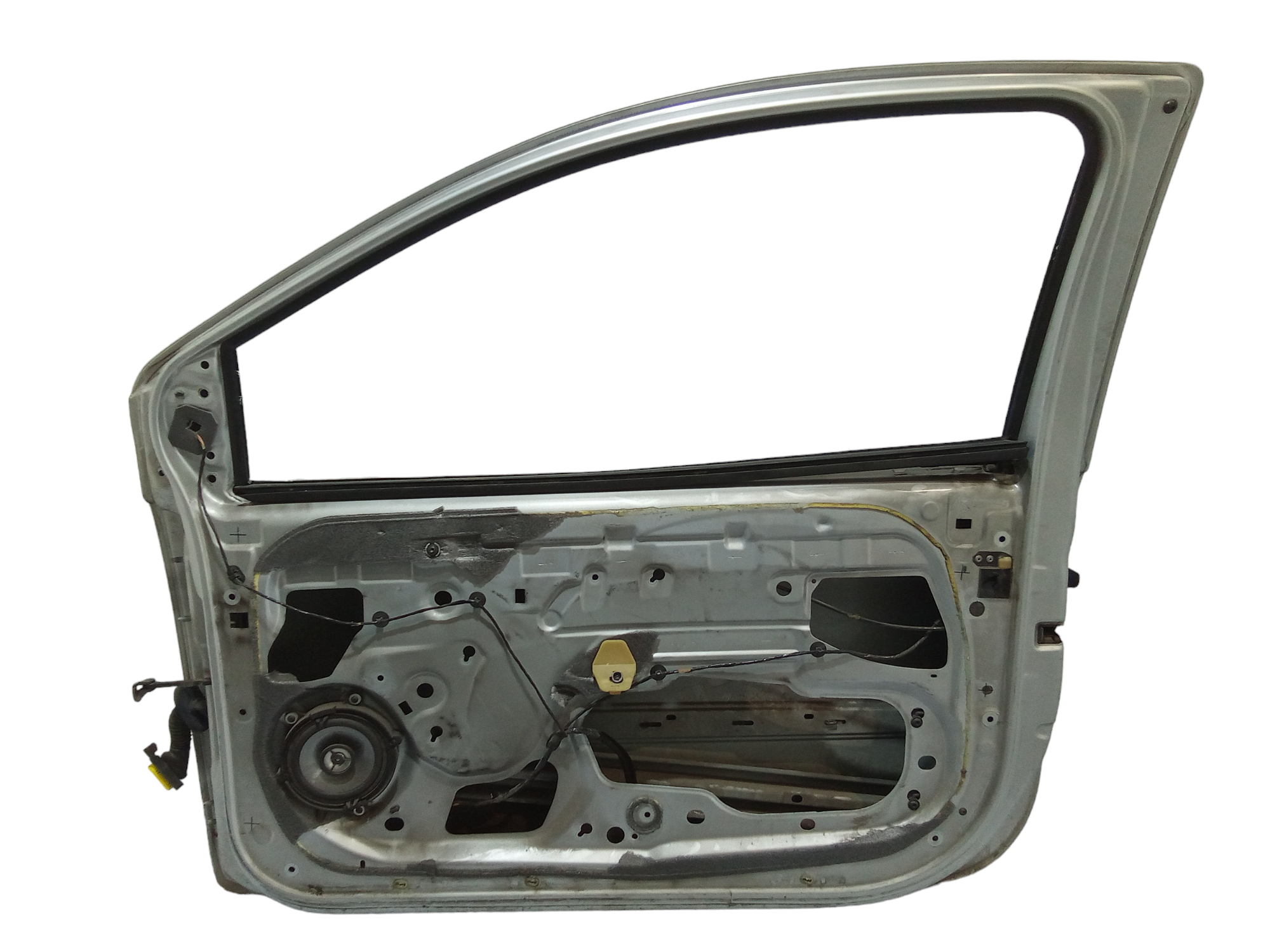 Portiera anteriore Destra per Renault Twingo Ii Serie  (07>14) (2007 - 2014)