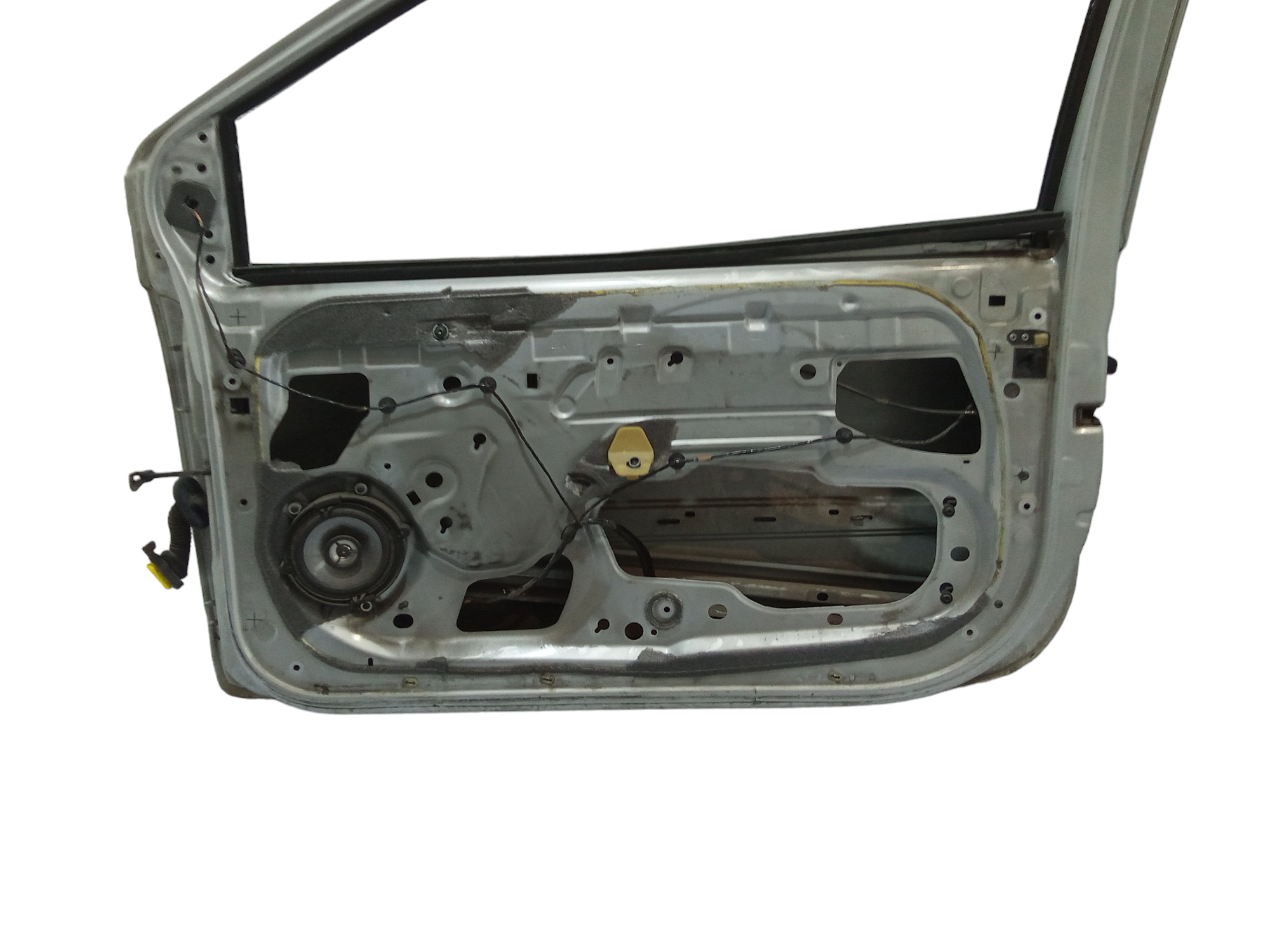 Portiera anteriore Destra per Renault Twingo Ii Serie  (07>14) (2007 - 2014)