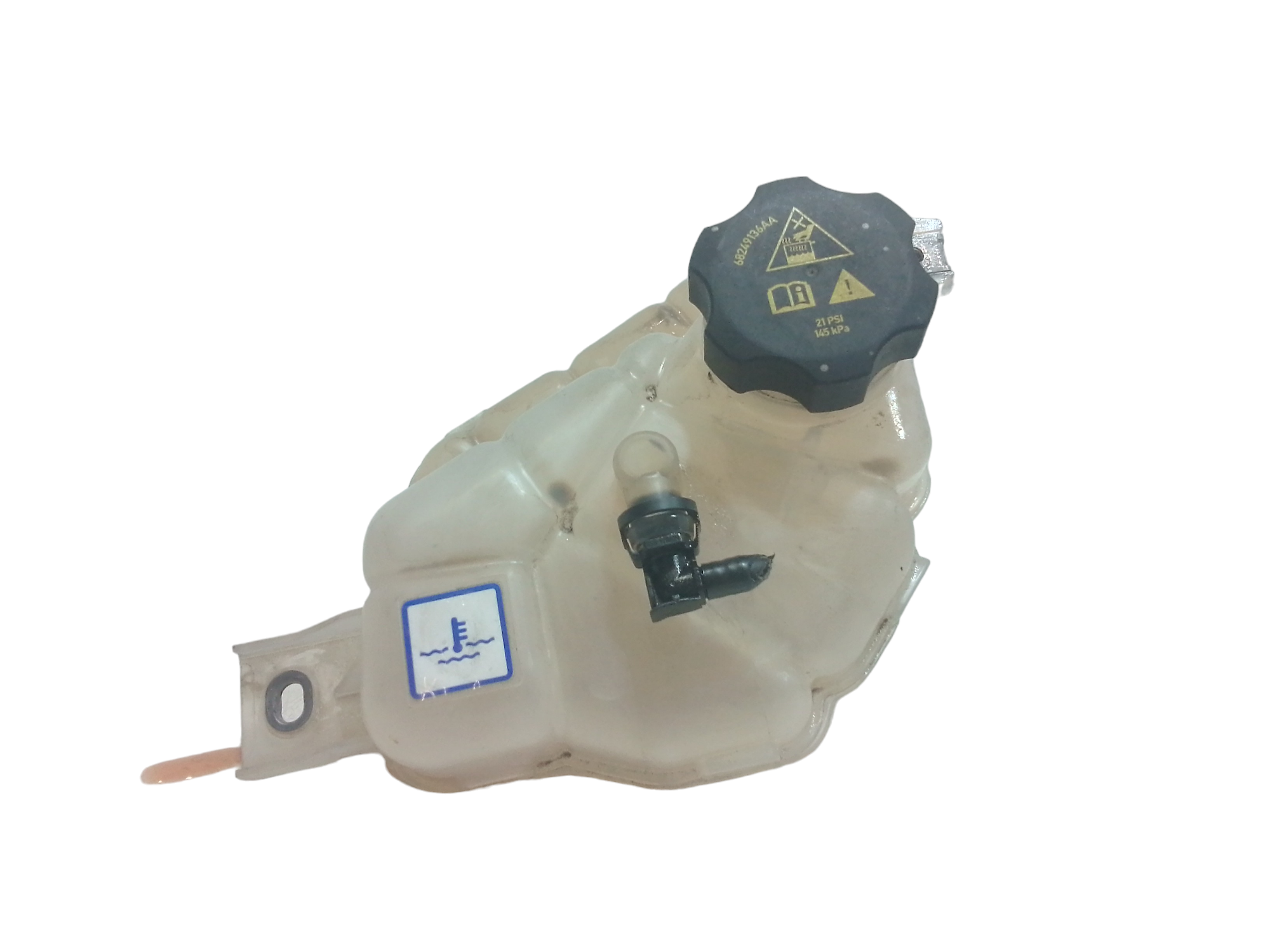 Vaschetta liquido radiatore per Alfa Romeo Stelvio Serie (949_) (16>) (2016 - In produzione)