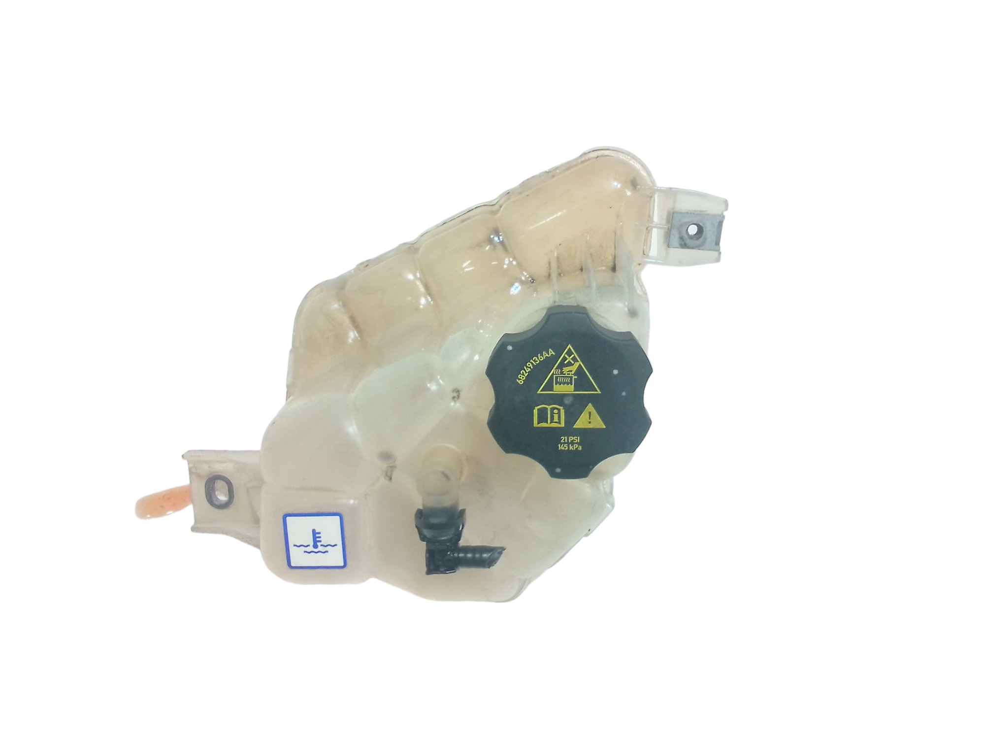 Vaschetta liquido radiatore per Alfa Romeo Stelvio Serie (949_) (16>) (2016 - In produzione)