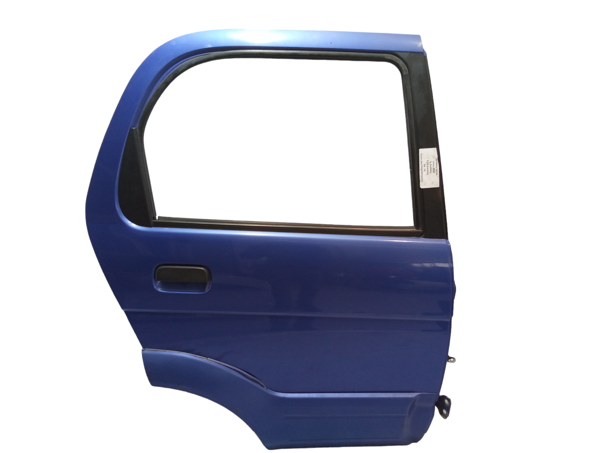 Portiera Posteriore Destra per Daihatsu Terios 1 Serie (1997 - 2006)