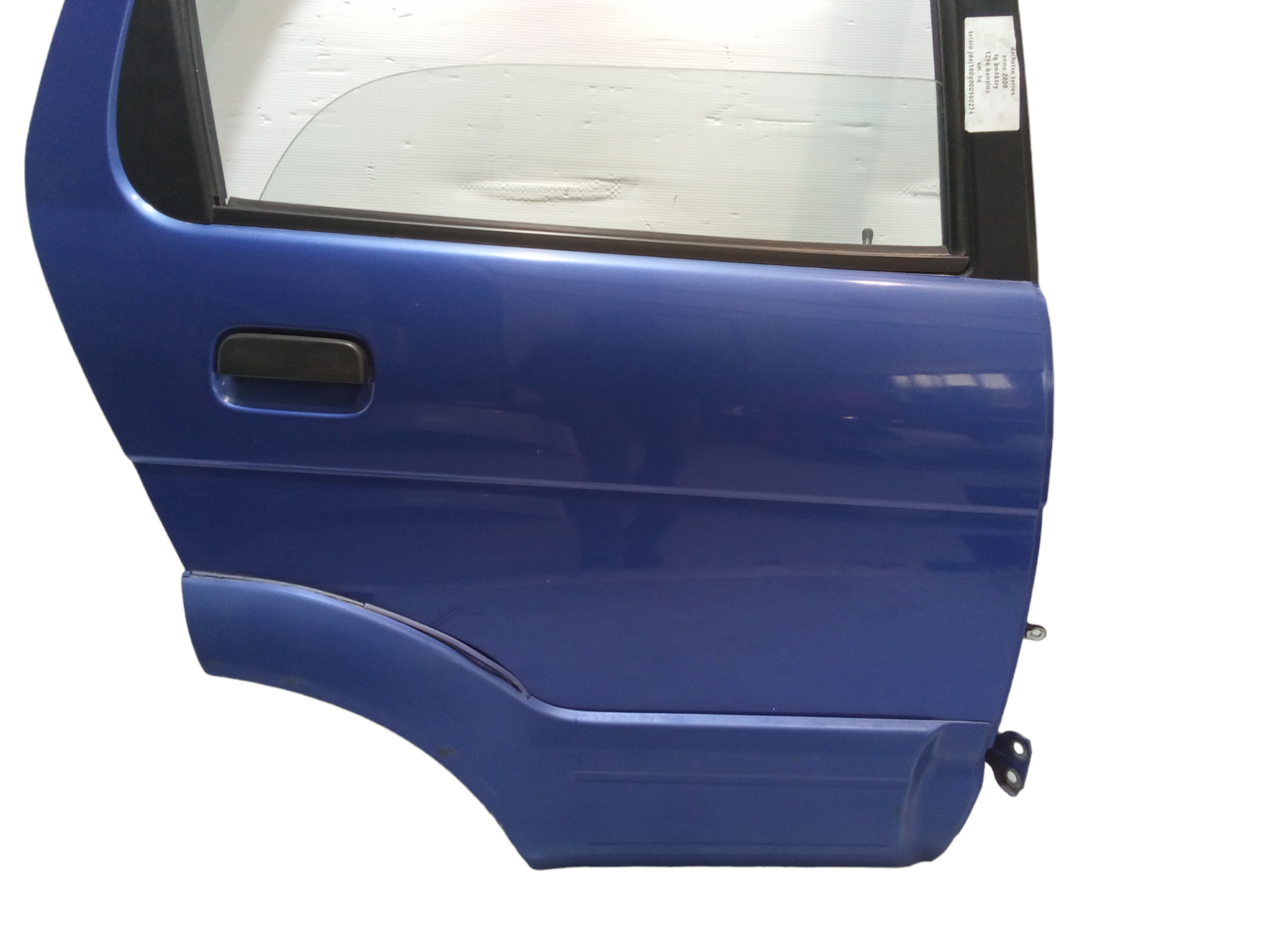 Portiera Posteriore Destra per Daihatsu Terios 1 Serie (1997 - 2006)