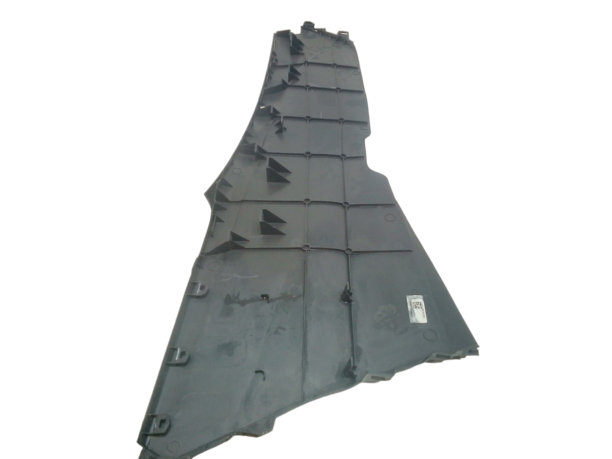 Modanatura console tunnel centrale per Toyota C-hr Ibrida (16>) (2016 - In produzione)