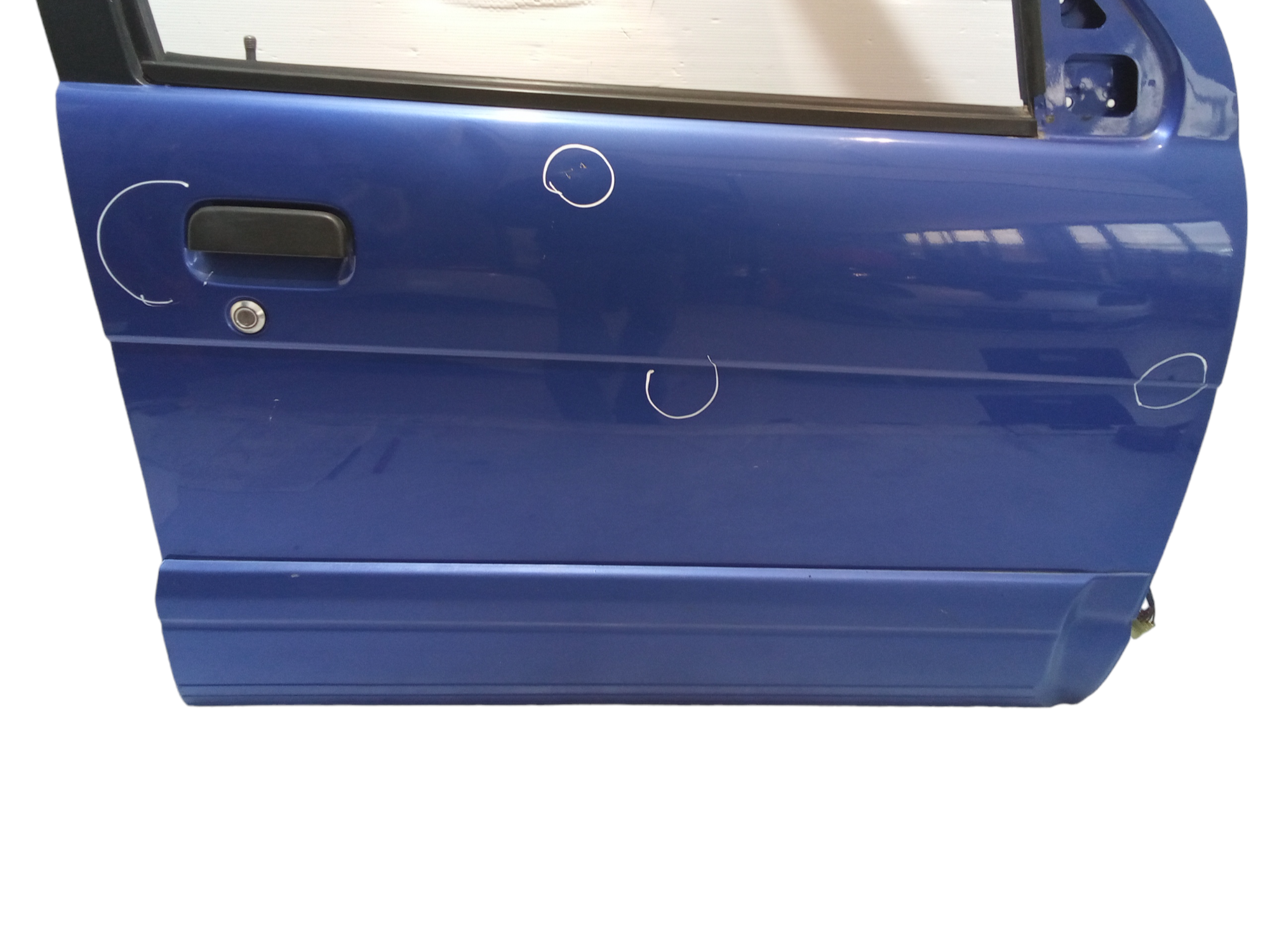 Portiera anteriore Destra per Daihatsu Terios 1 Serie (1997 - 2006)