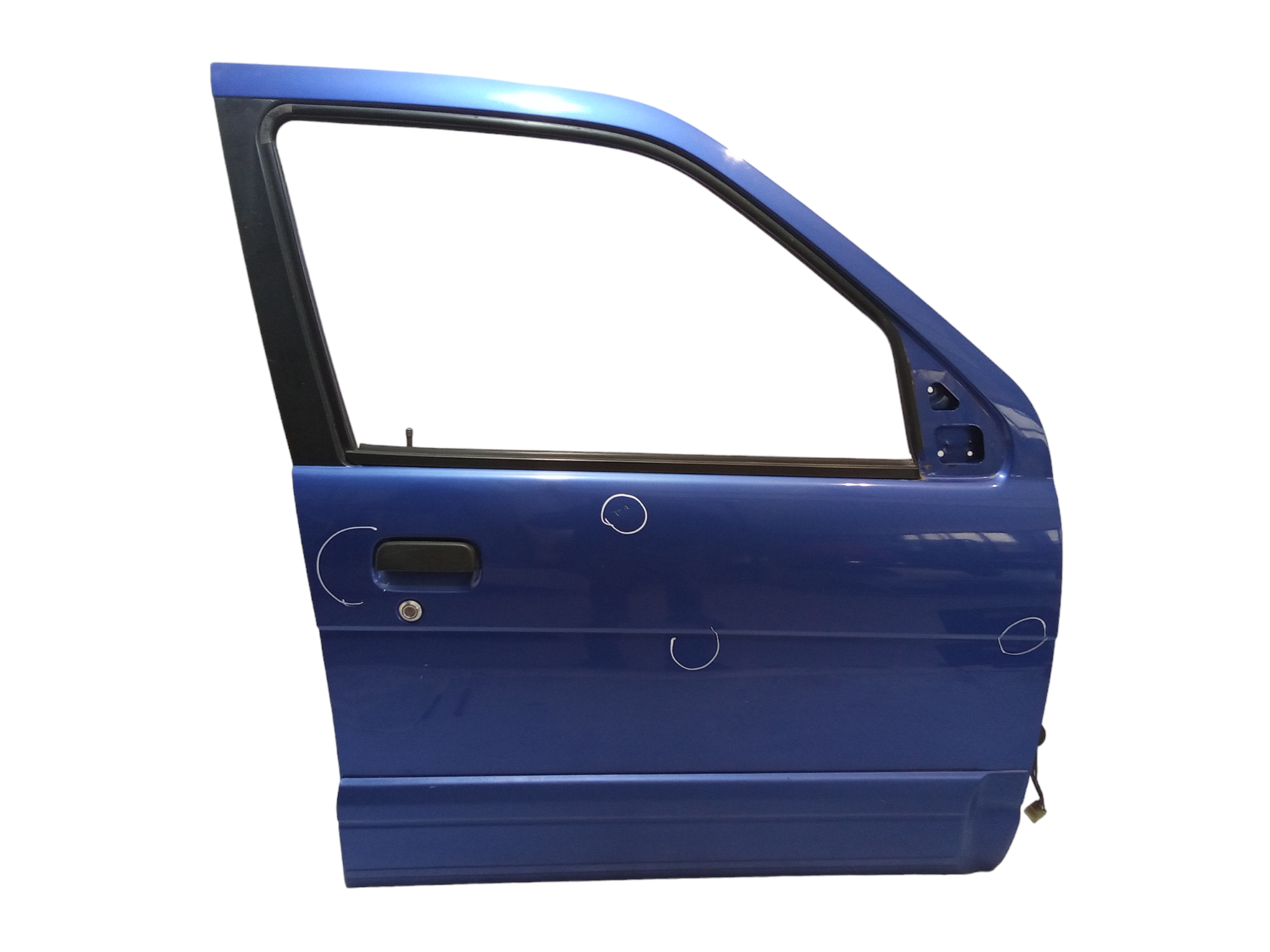 Portiera anteriore Destra per Daihatsu Terios 1 Serie (1997 - 2006)