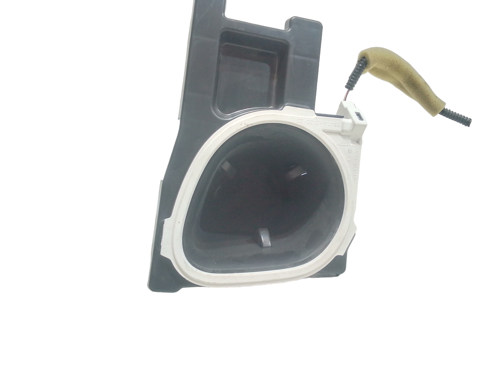 Porta bicchiere per Toyota C-hr Ibrida (16>) (2016 - In produzione)