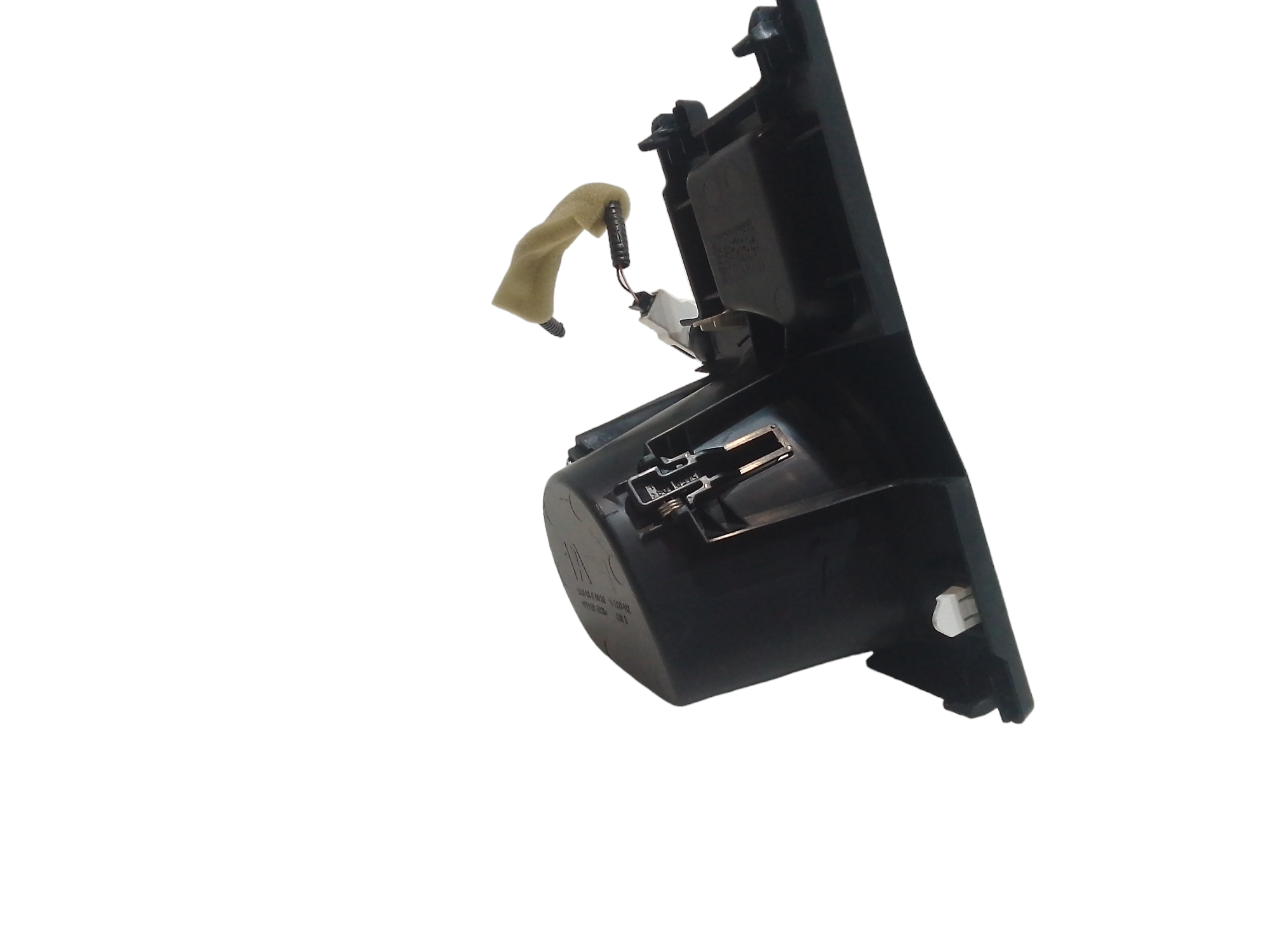 Porta bicchiere per Toyota C-hr Ibrida (16>) (2016 - In produzione)