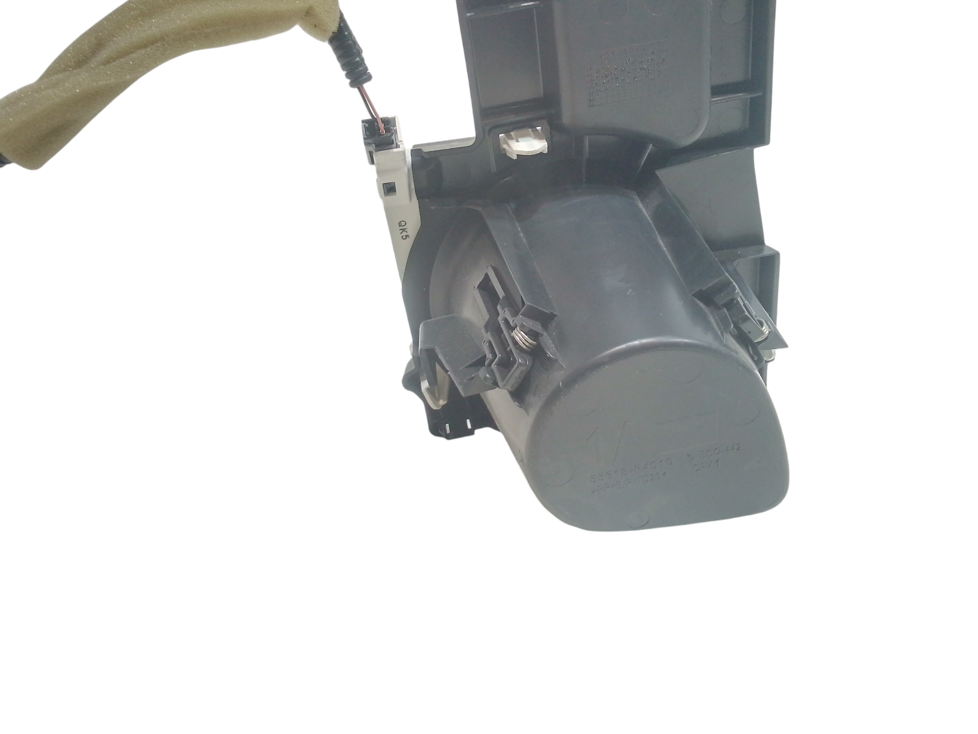 Porta bicchiere per Toyota C-hr Ibrida (16>) (2016 - In produzione)