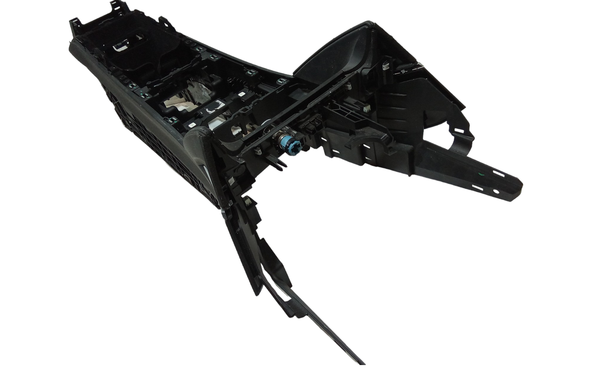 Tunnel centrale per Alfa Romeo Stelvio Serie (949_) (16>) (2016 - In produzione)