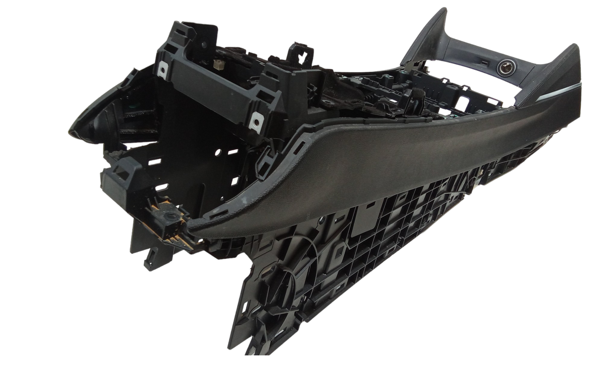 Tunnel centrale per Alfa Romeo Stelvio Serie (949_) (16>) (2016 - In produzione)