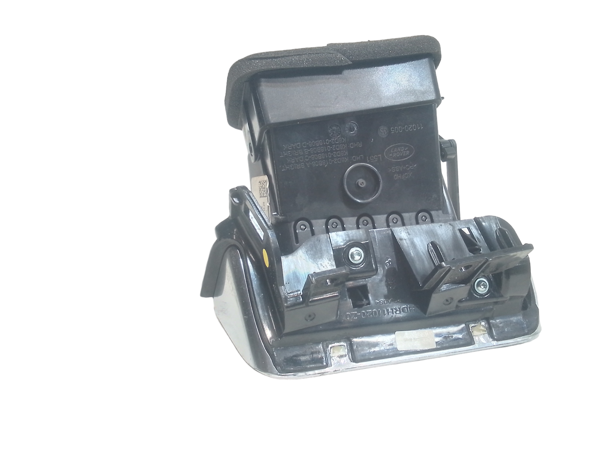 Bocchetta aria cruscotto lato passeggero per Land Rover Range Rover Evoque Serie (18>) (2018 - In produzione)