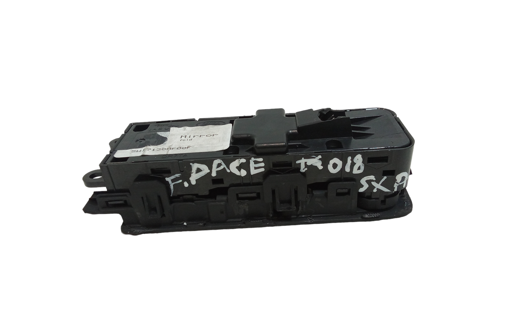 Pulsantiera anteriore sinistra Guida per Jaguar F-pace Serie (16>) (2016 - In produzione)