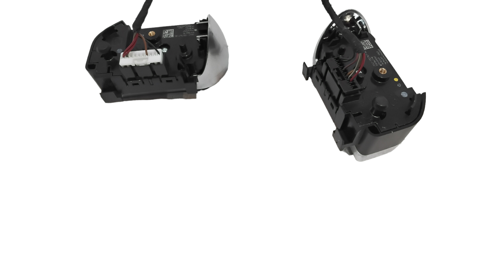 Comandi al volante multifunzione per Land Rover Range Rover Evoque Serie (18>) (2018 - In produzione)