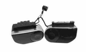 Comandi al volante multifunzione per Land Rover Range Rover Evoque Serie (18>) (2018 - In produzione)