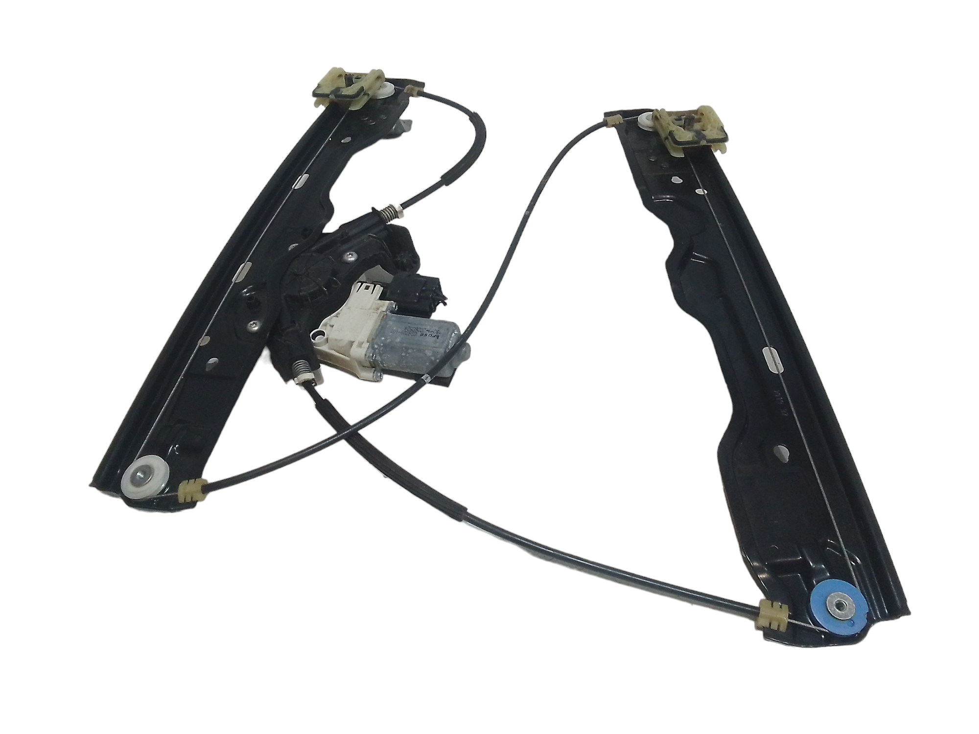 Cremagliera anteriore destra passeggero per Land Rover Range Rover Evoque Serie (18>) (2018 - In produzione)