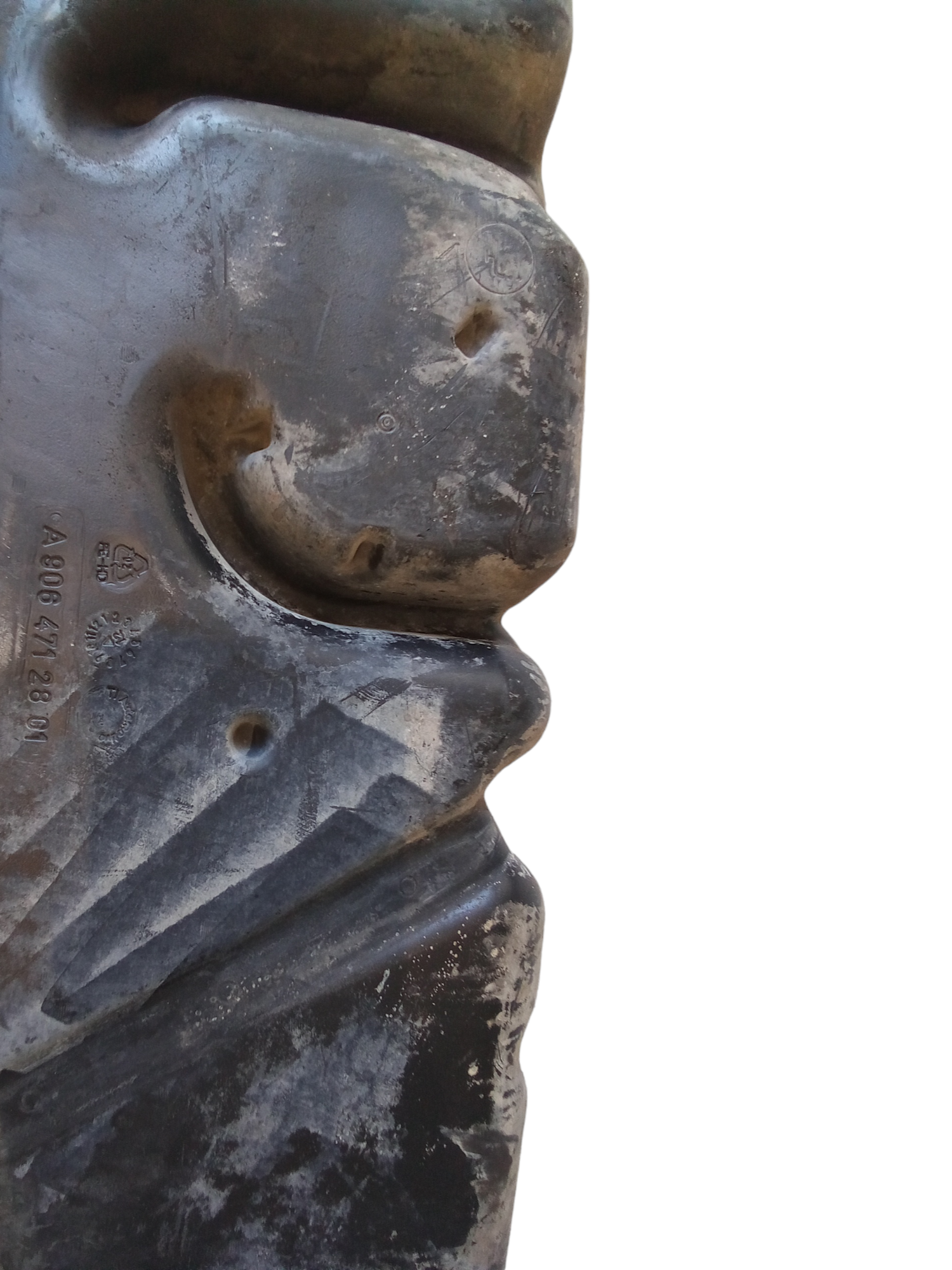 Serbatoio carburante per Volkswagen Crafter Combi (2e) (06>) (2006 - In produzione)