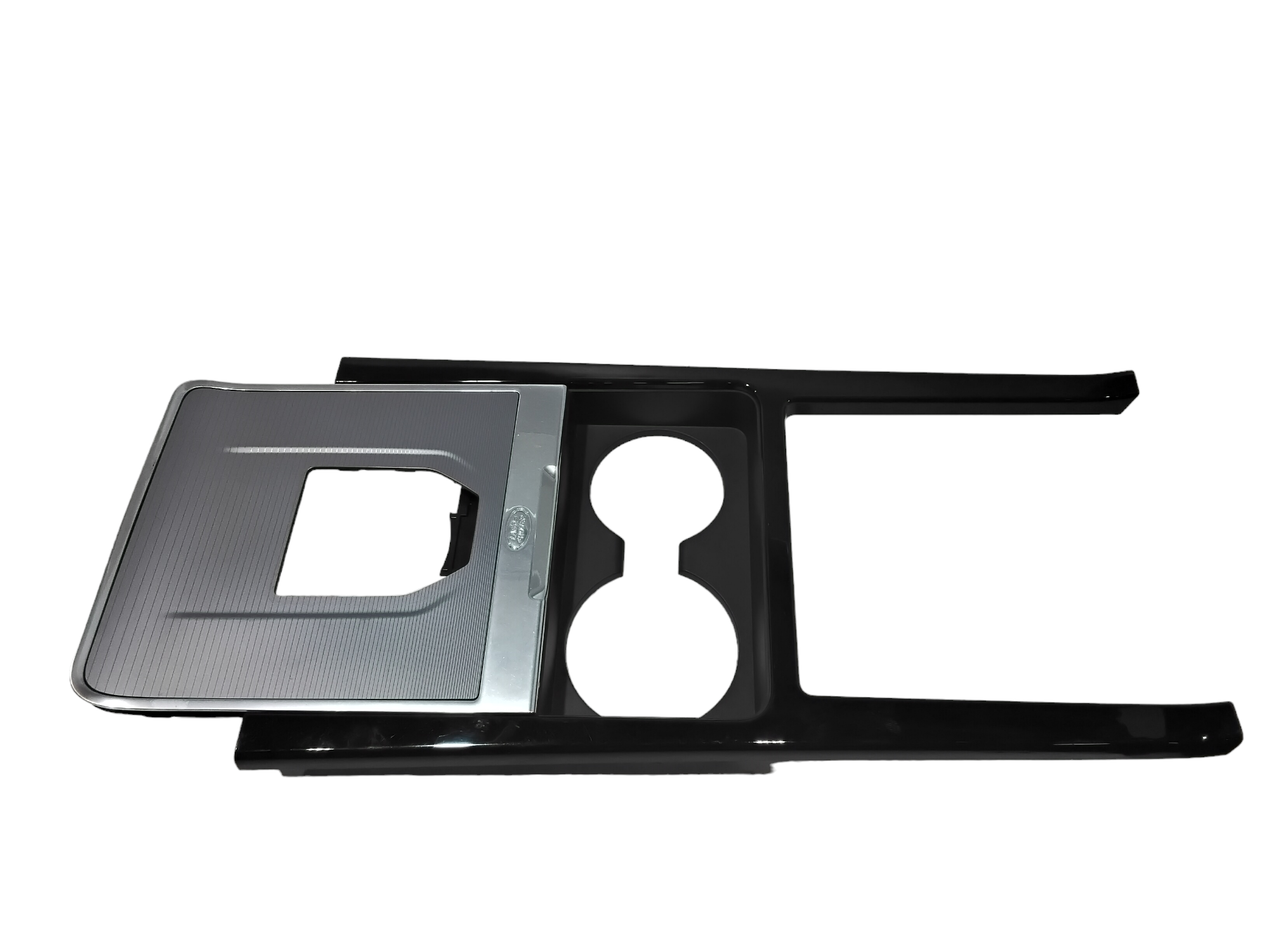 Modanatura console tunnel centrale per Land Rover Range Rover Evoque Serie (18>) (2018 - In produzione)