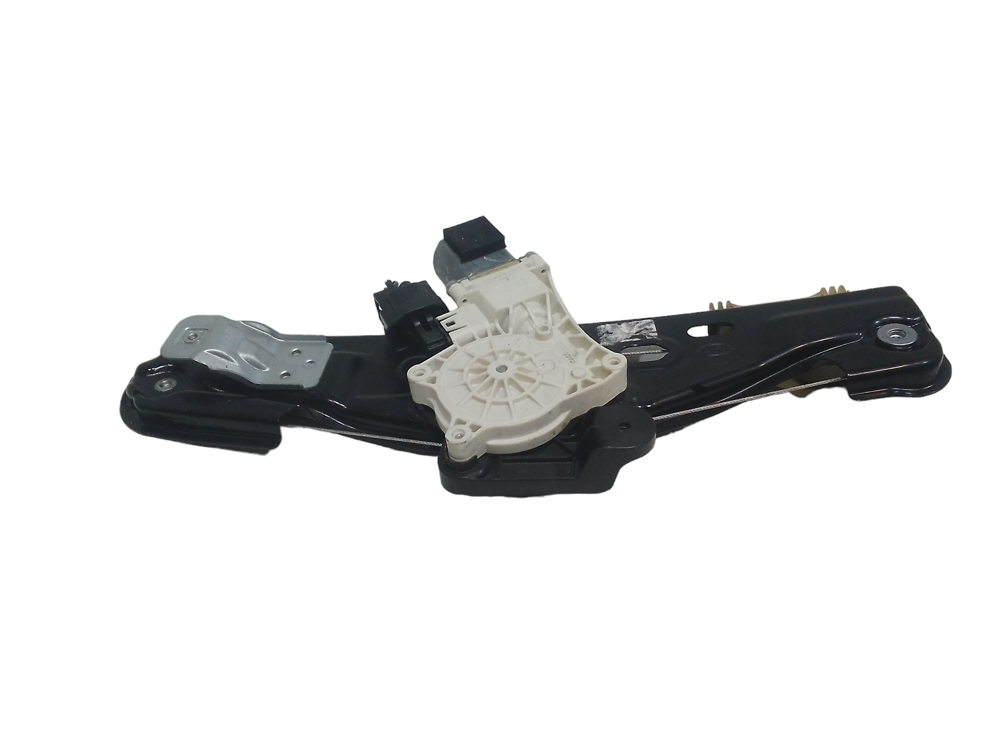 Cremagliera posteriore destra passeggero per Land Rover Range Rover Evoque Serie (18>) (2018 - In produzione)