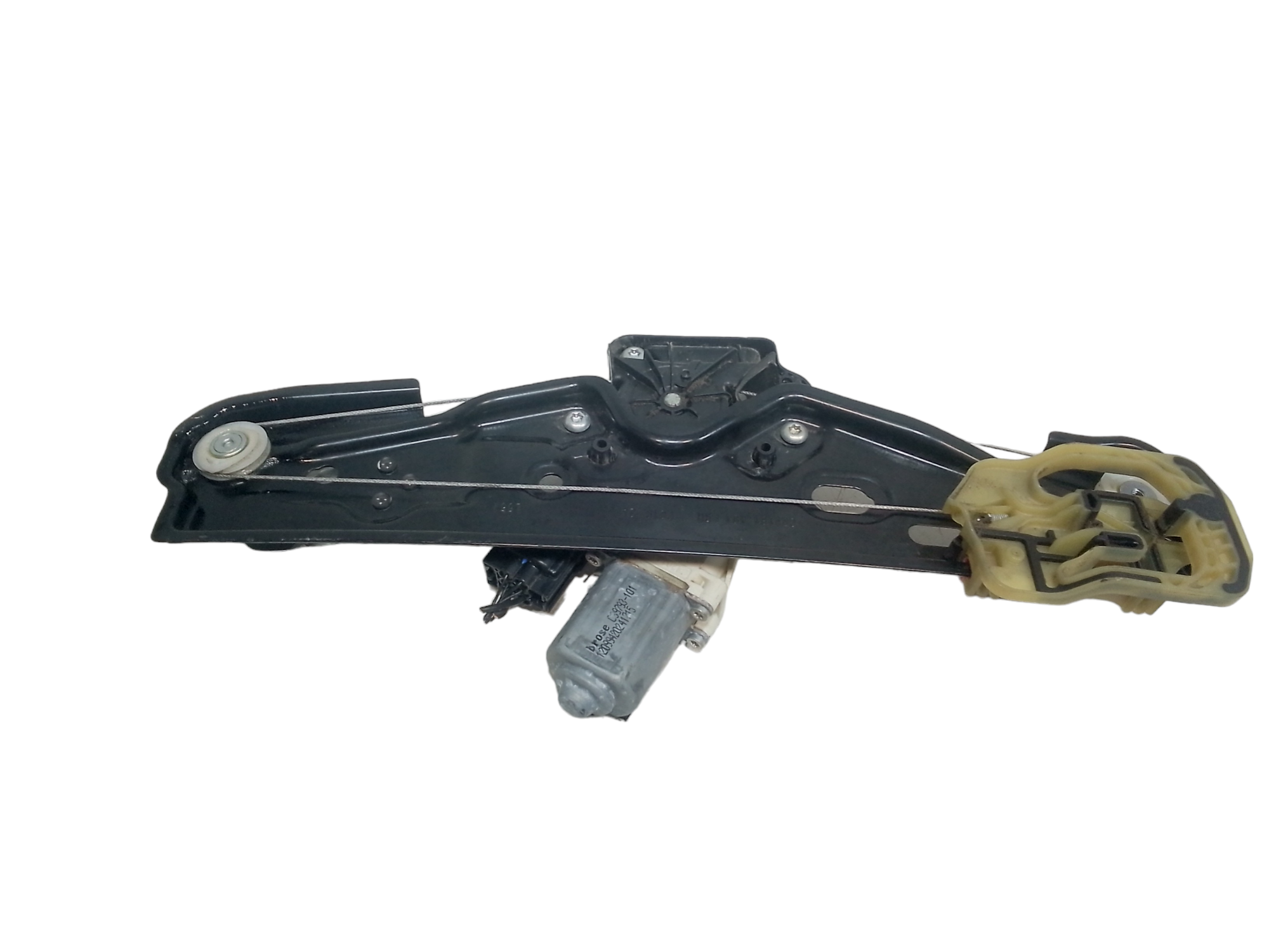 Cremagliera posteriore destra passeggero per Land Rover Range Rover Evoque Serie (18>) (2018 - In produzione)